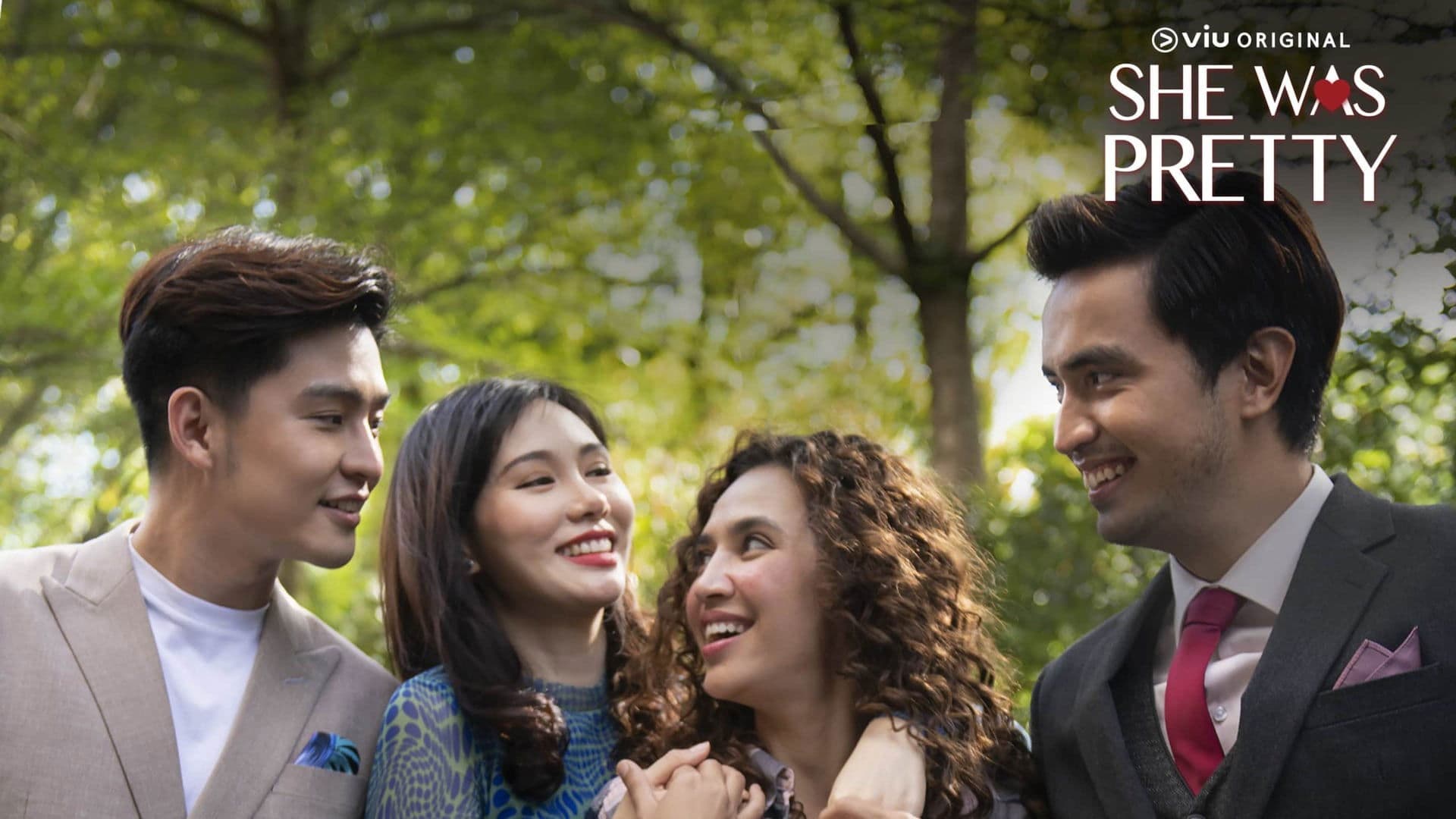 She Was Pretty (Malaysia)