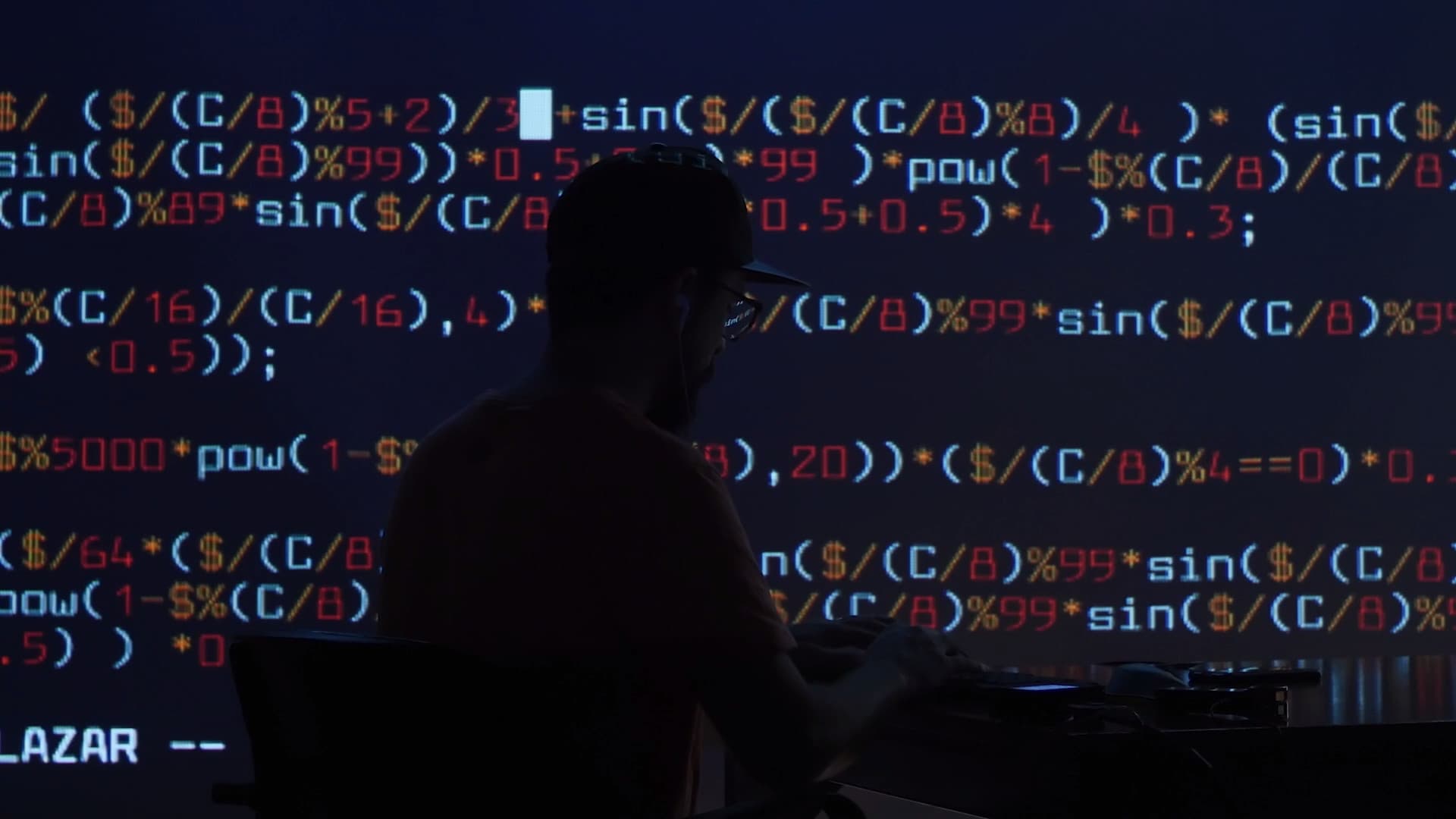 Síntesis (Esto no es música)