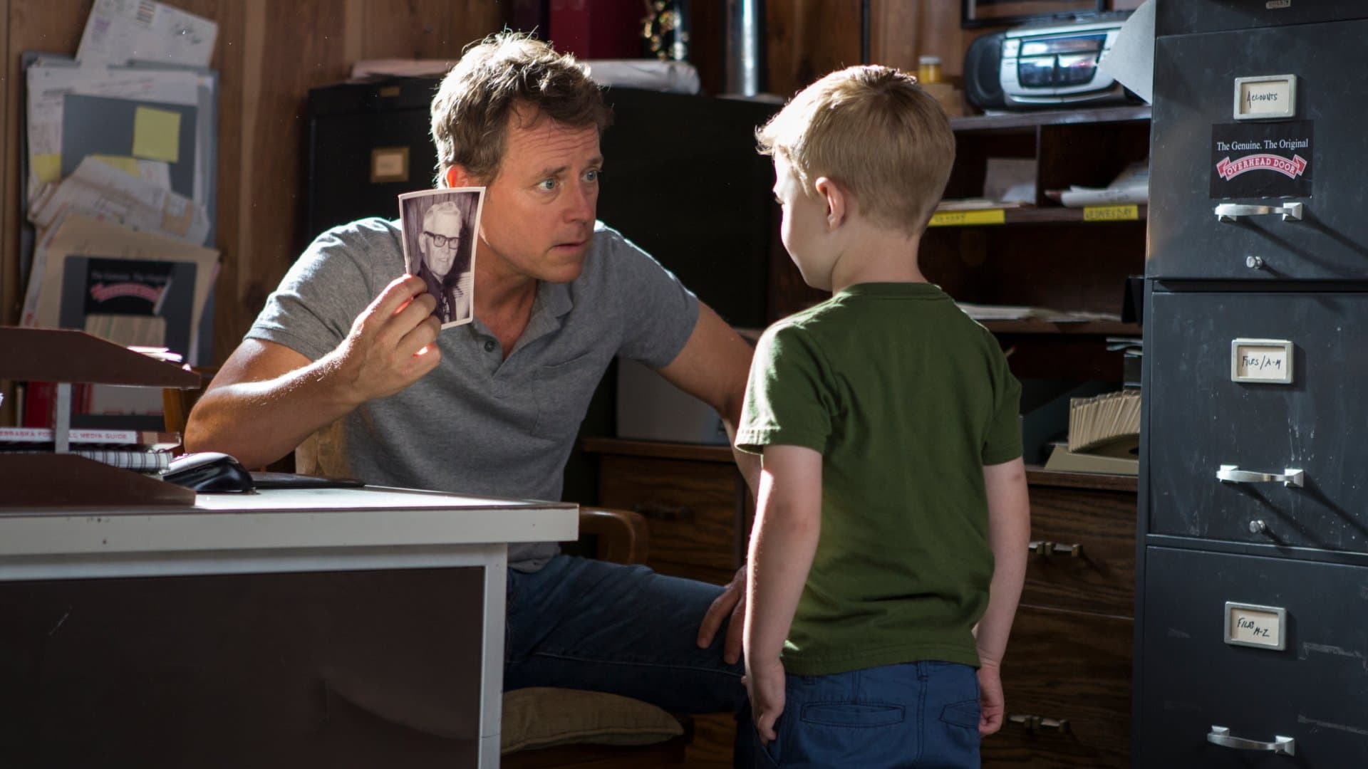 천국에 다녀온 소년