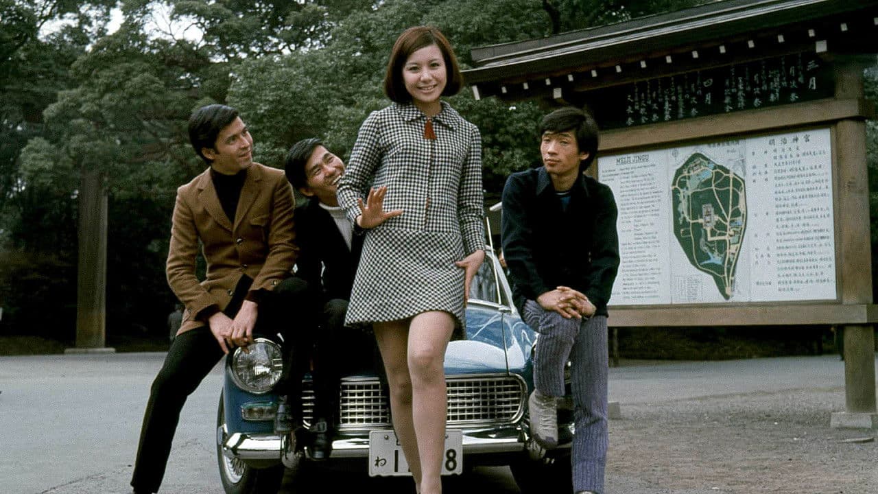 ザ・スパイダースの大騒動