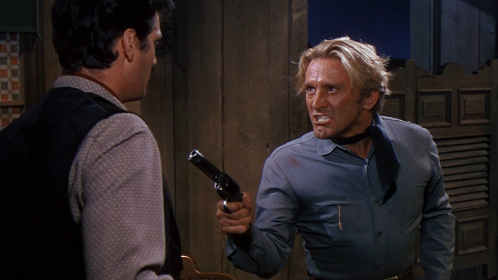 유성과 같은 사나이