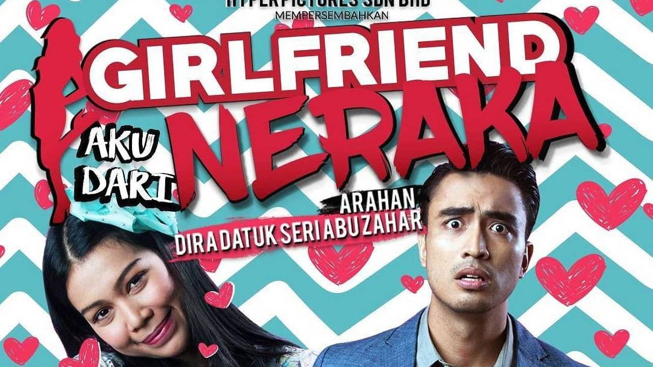 Girlfriend Aku Dari Neraka the Series