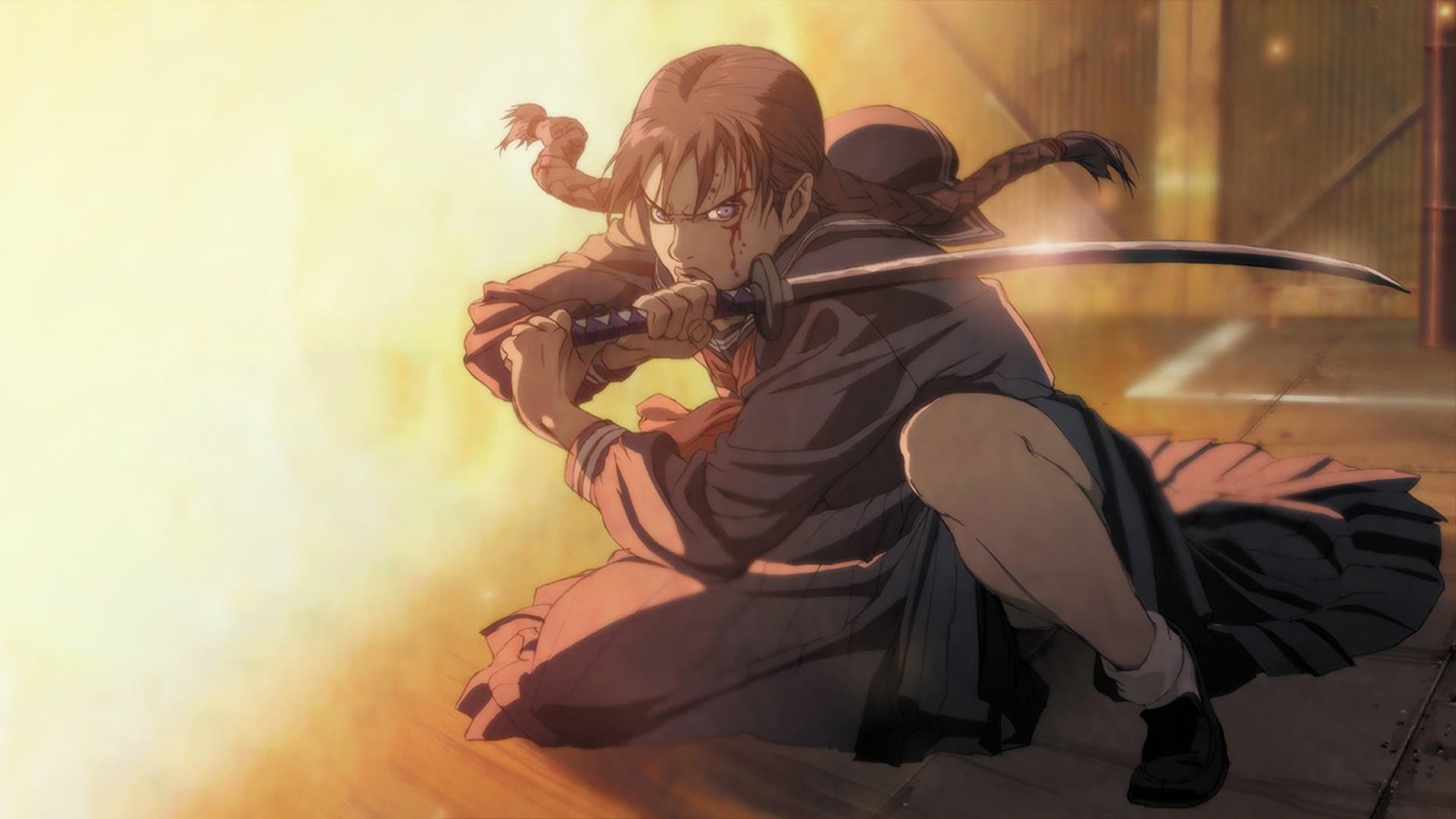 블러드: 더 라스트 뱀파이어