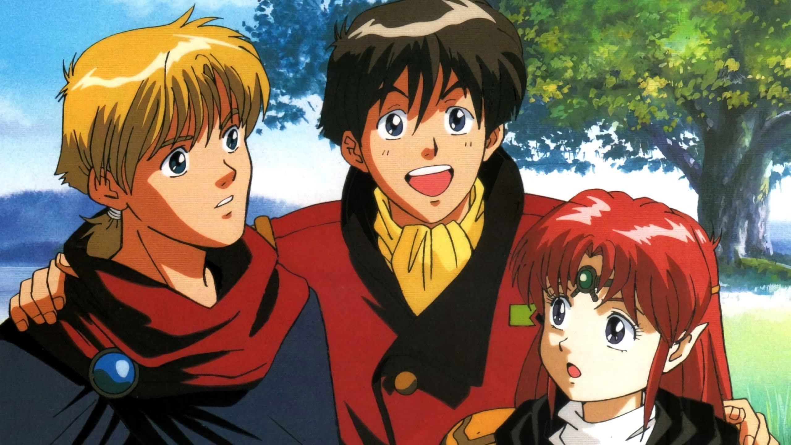 캡틴 테일러 OVA