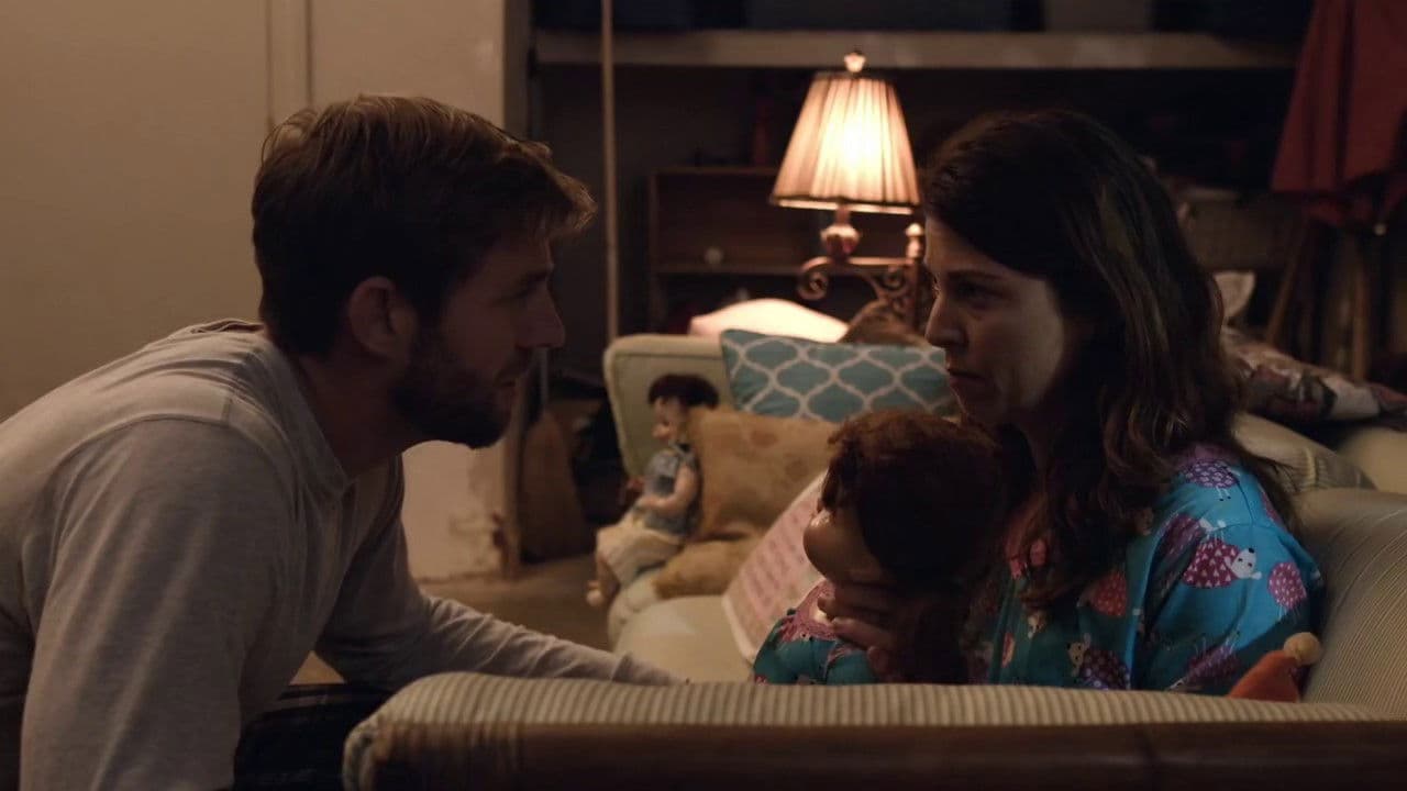 파라노말 액티비티: 드림 하우스