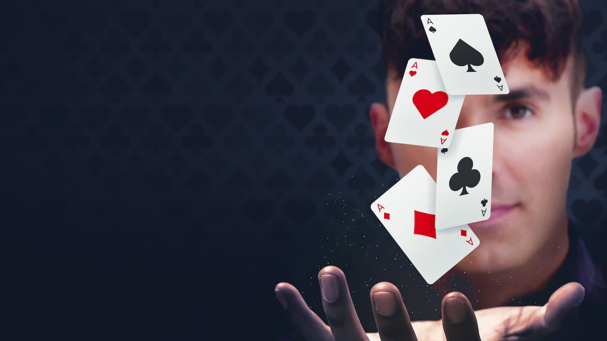 인간이란: 매직쇼 스페인