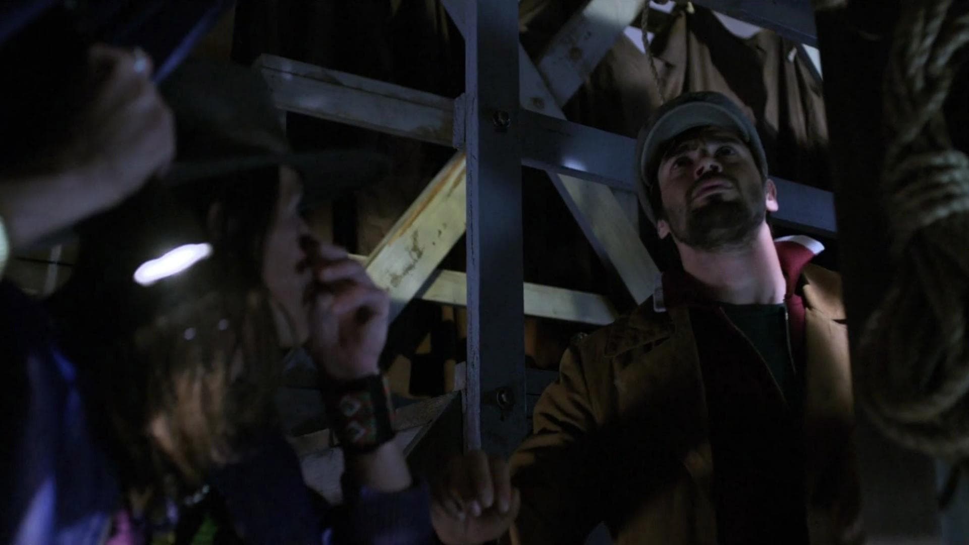 올려다 보지 마라