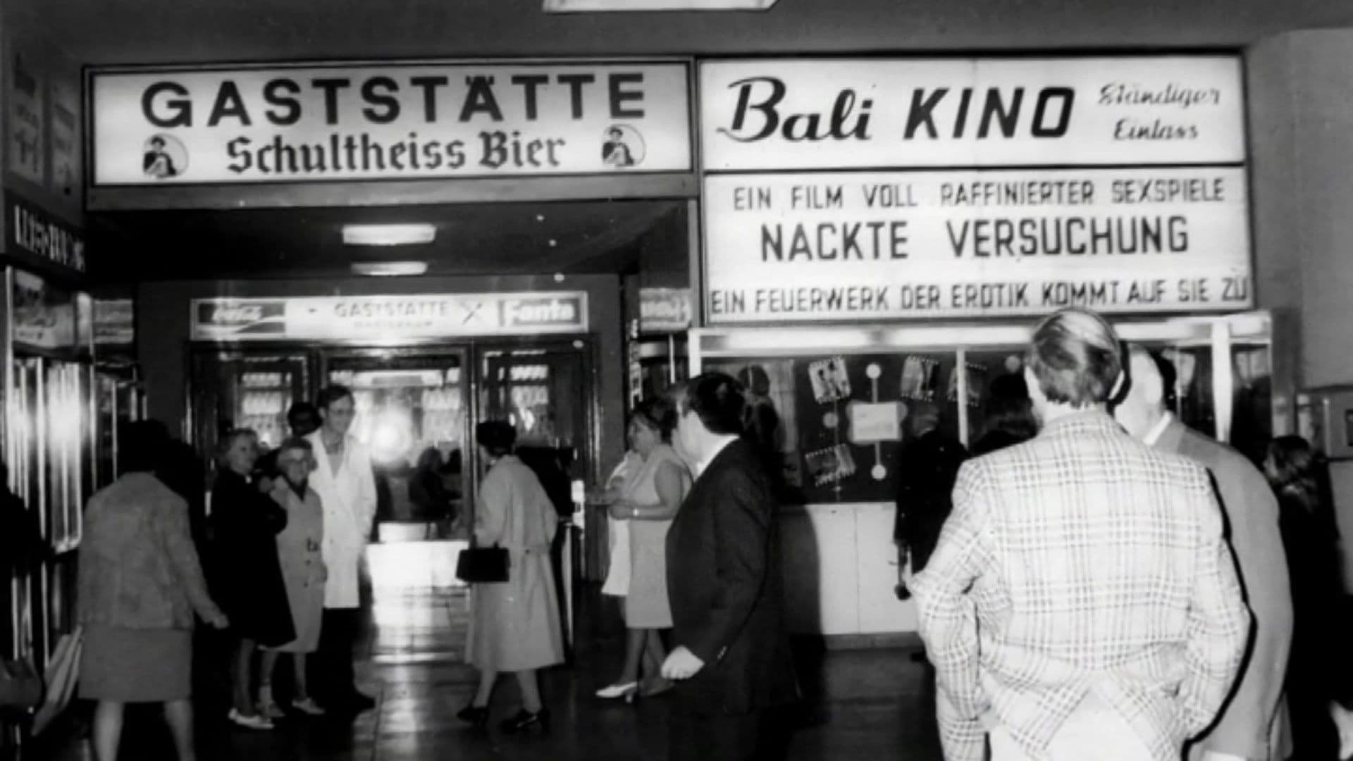 Cinema Perverso - Die wunderbare und kaputte Welt des Bahnhofskinos
