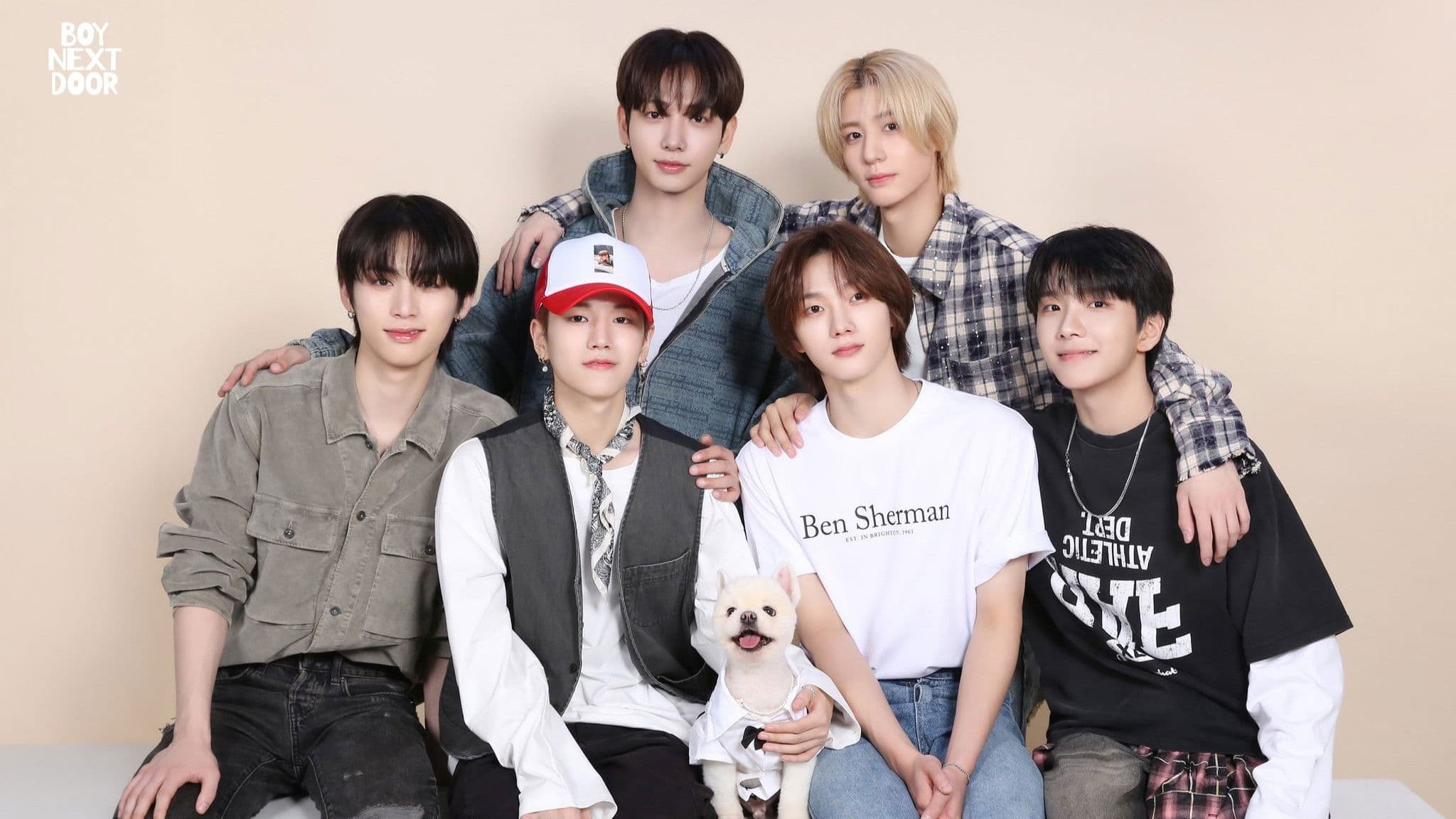 재미있어 보이넥