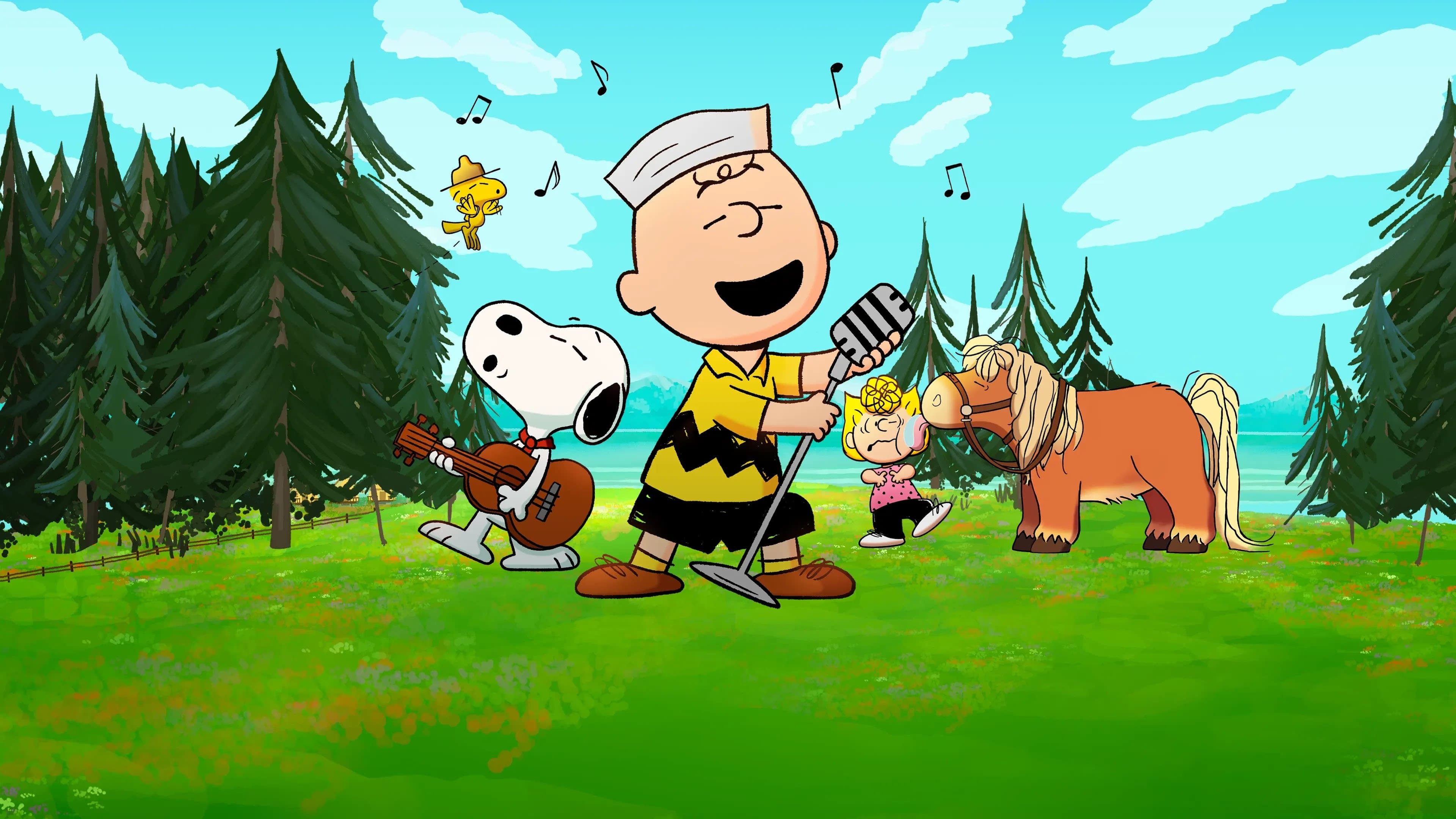 '스누피 스페셜: 한여름의 뮤지컬' - Snoopy Presents: A Summer Musical
