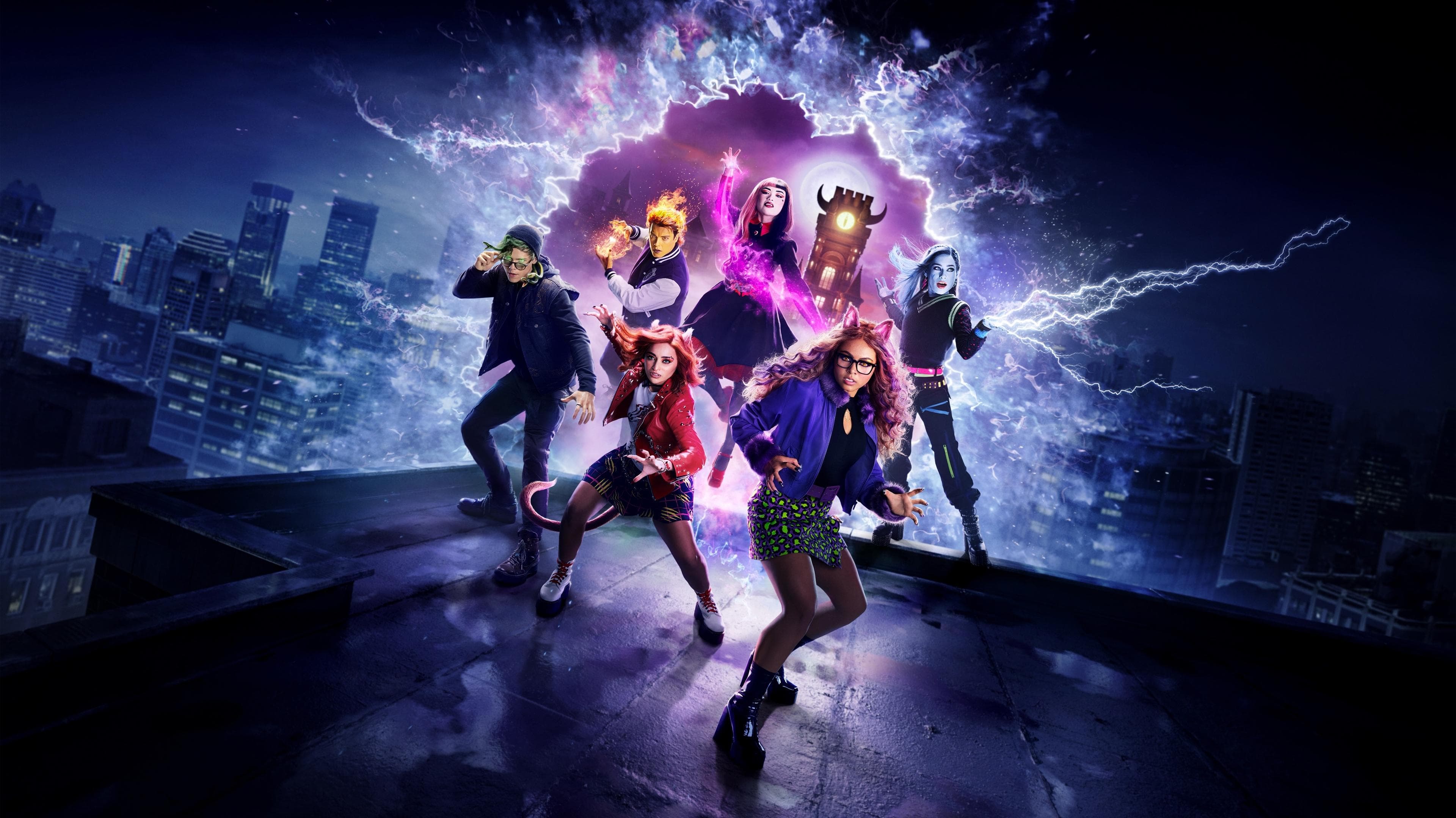 몬스터 하이: 더 무비 2