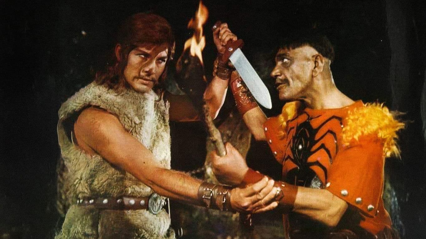 Tarkan: Mars'ın Kılıcı