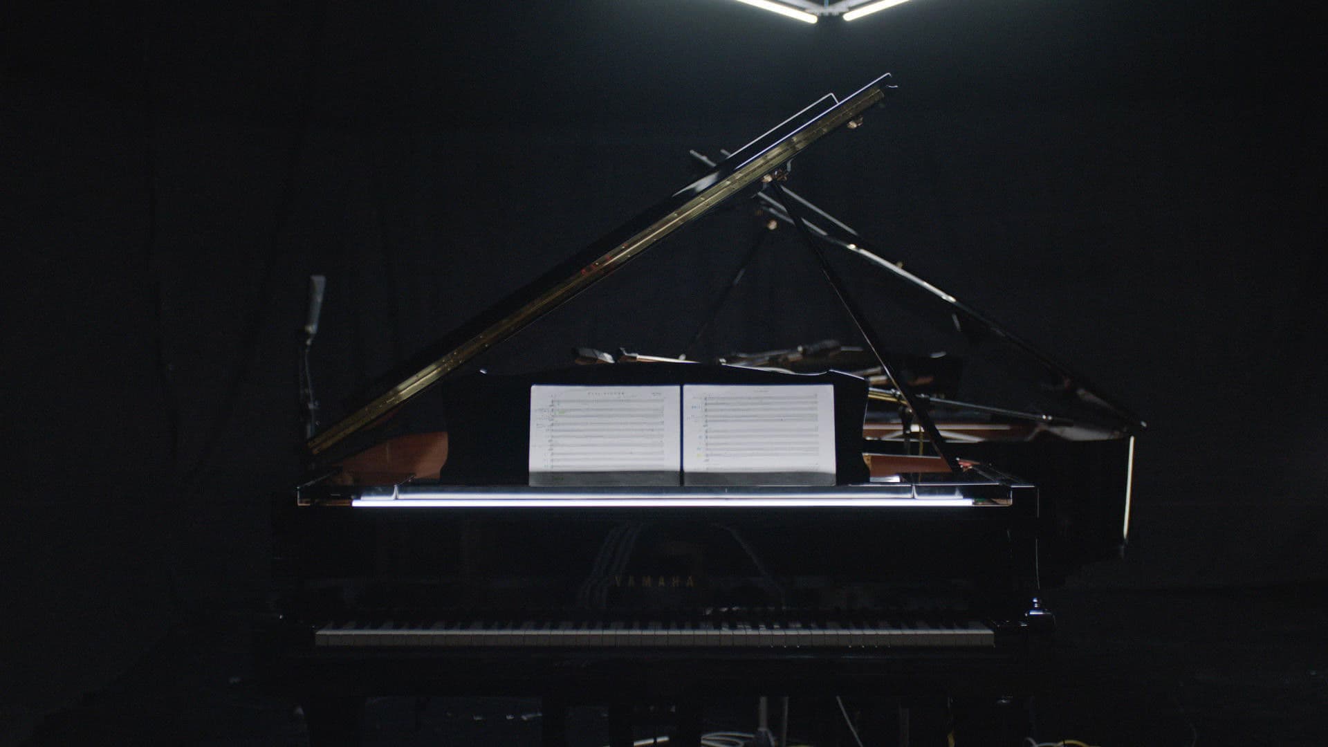 세번째 마디, 세번째 부분