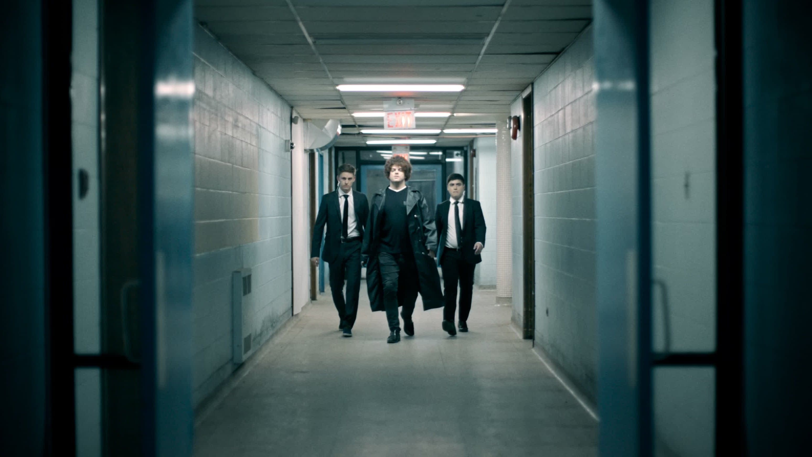 에너미스 오브 더 스테이트