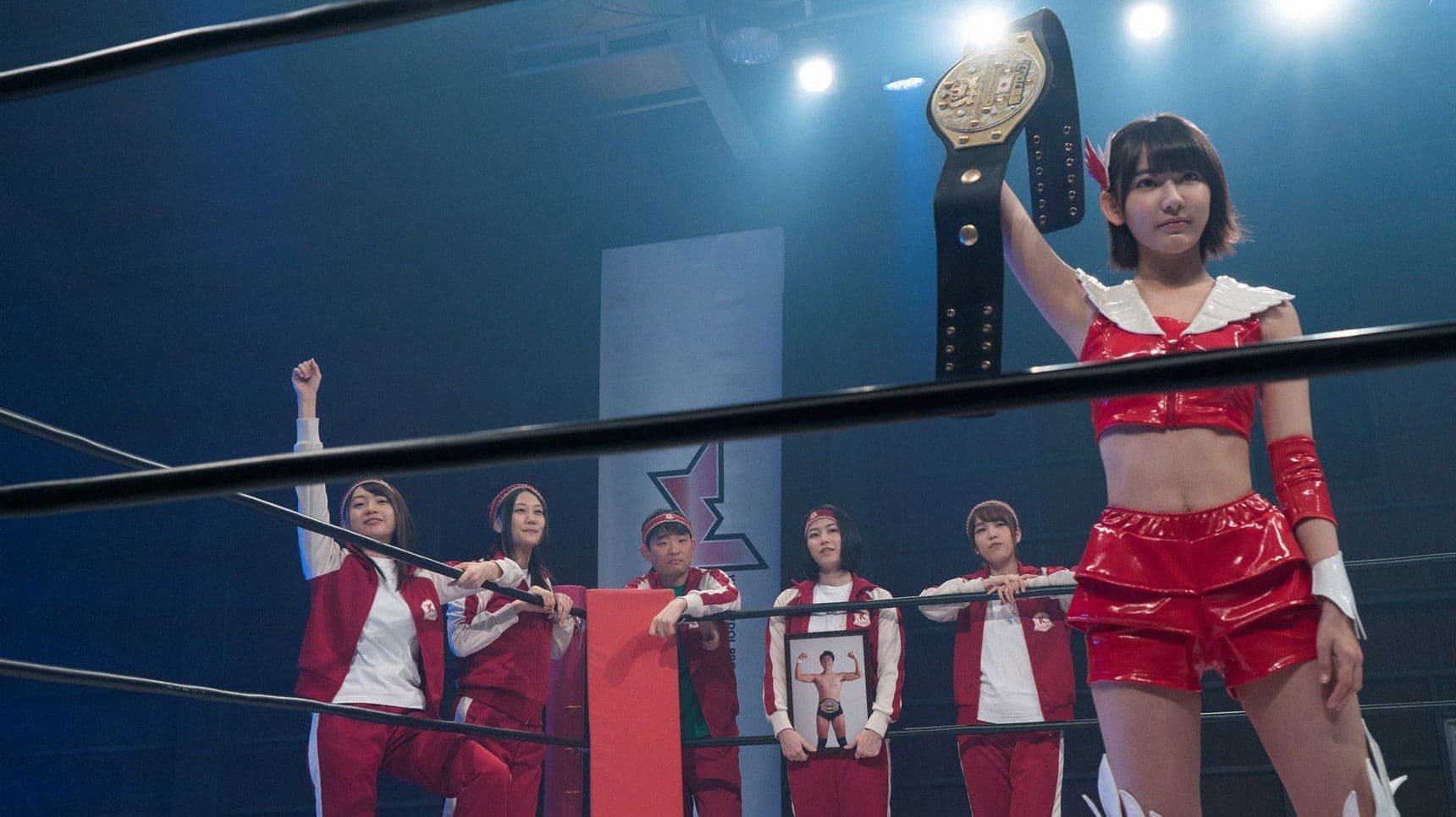 두부 프로레슬링