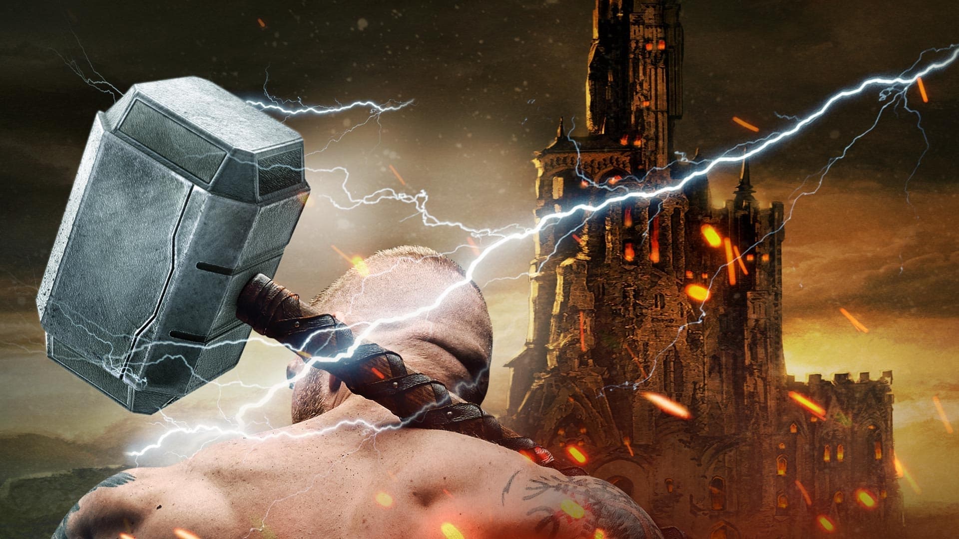 토르 갓 오브 썬더