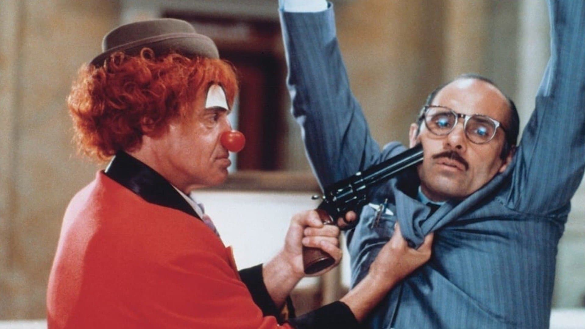 유쾌한 은행털이