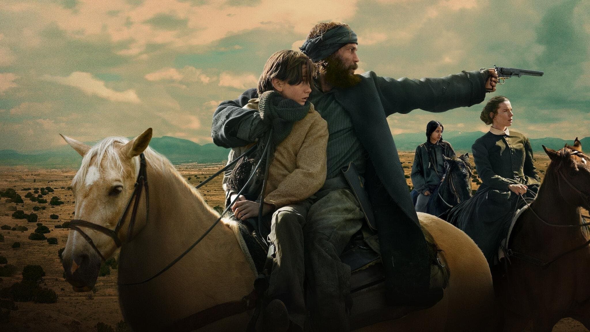 사나운 땅의 사람들