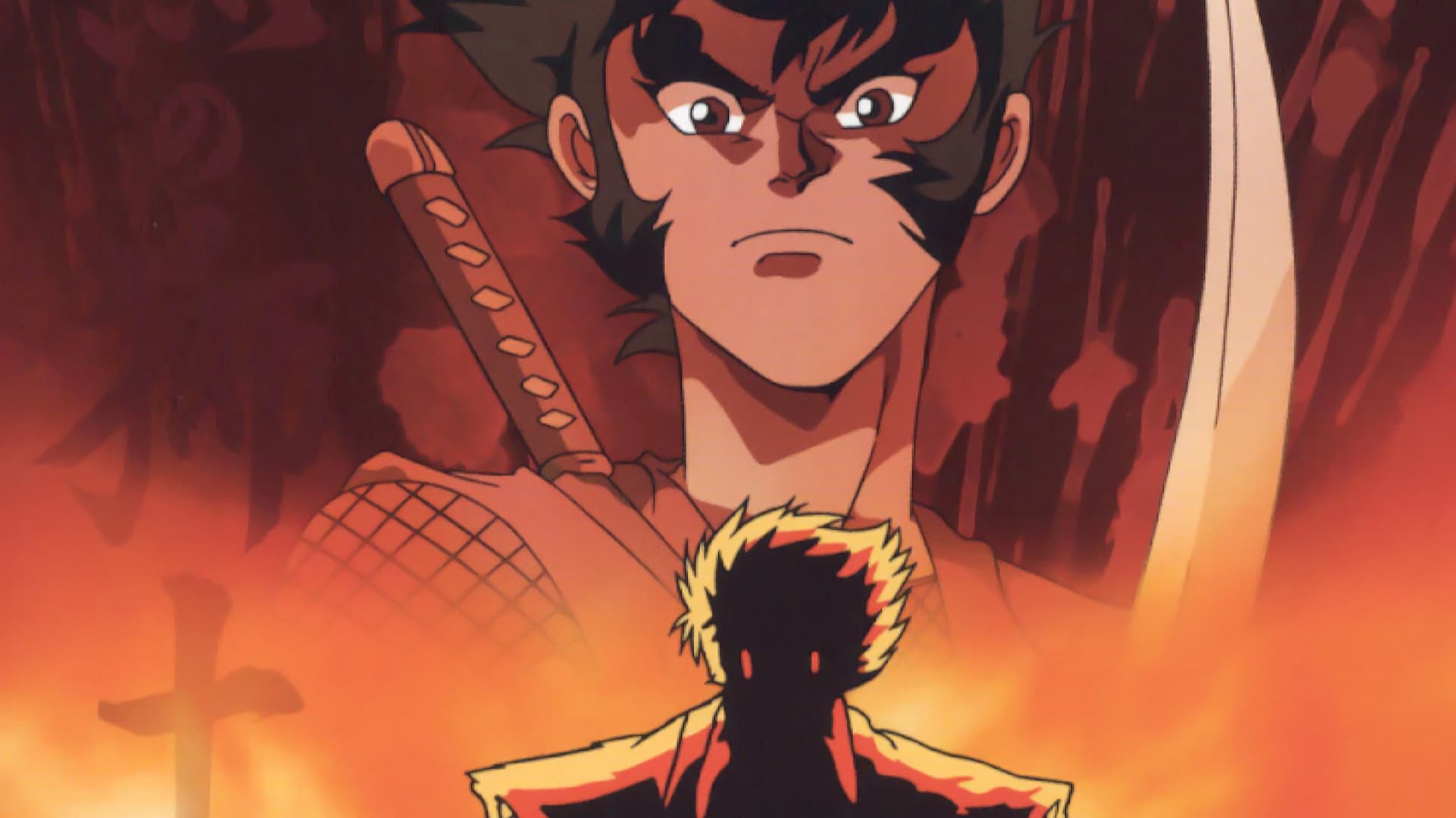 시원전국사 흑의 사자 진나이편