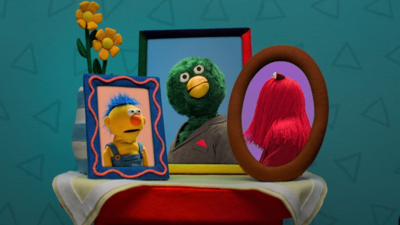 Don't Hug Me I'm Scared