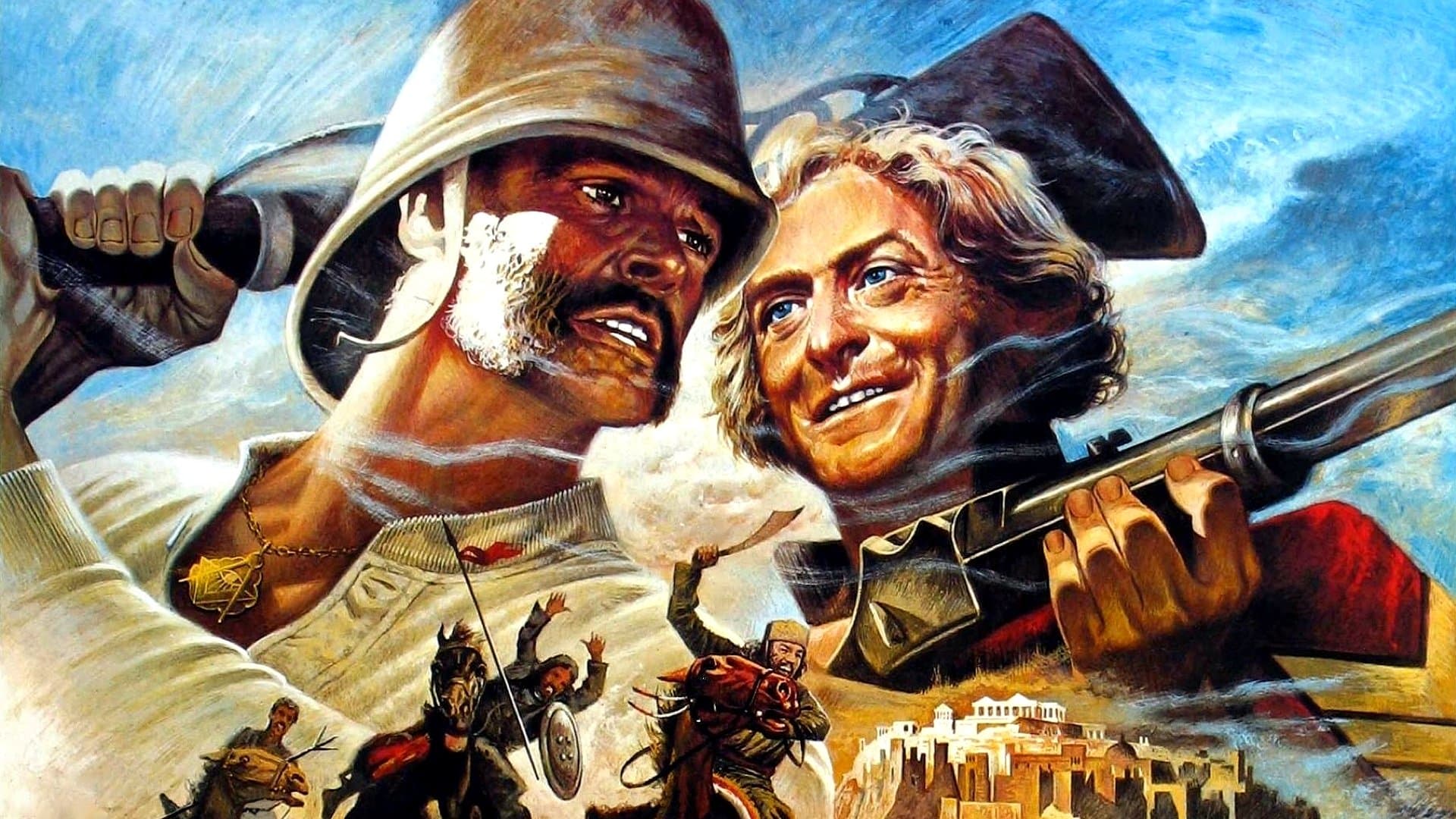 왕이 되려던 사나이