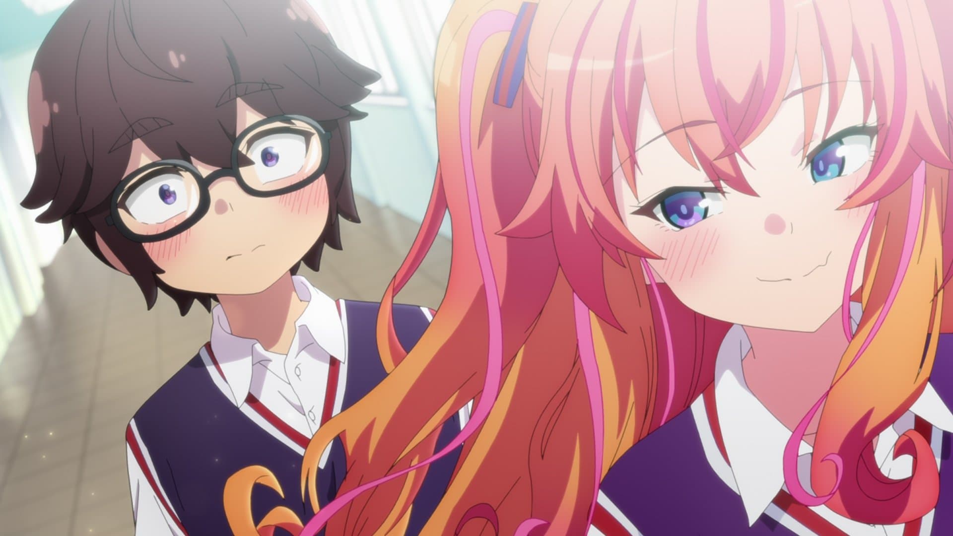 숨겨! 마키나 양!!