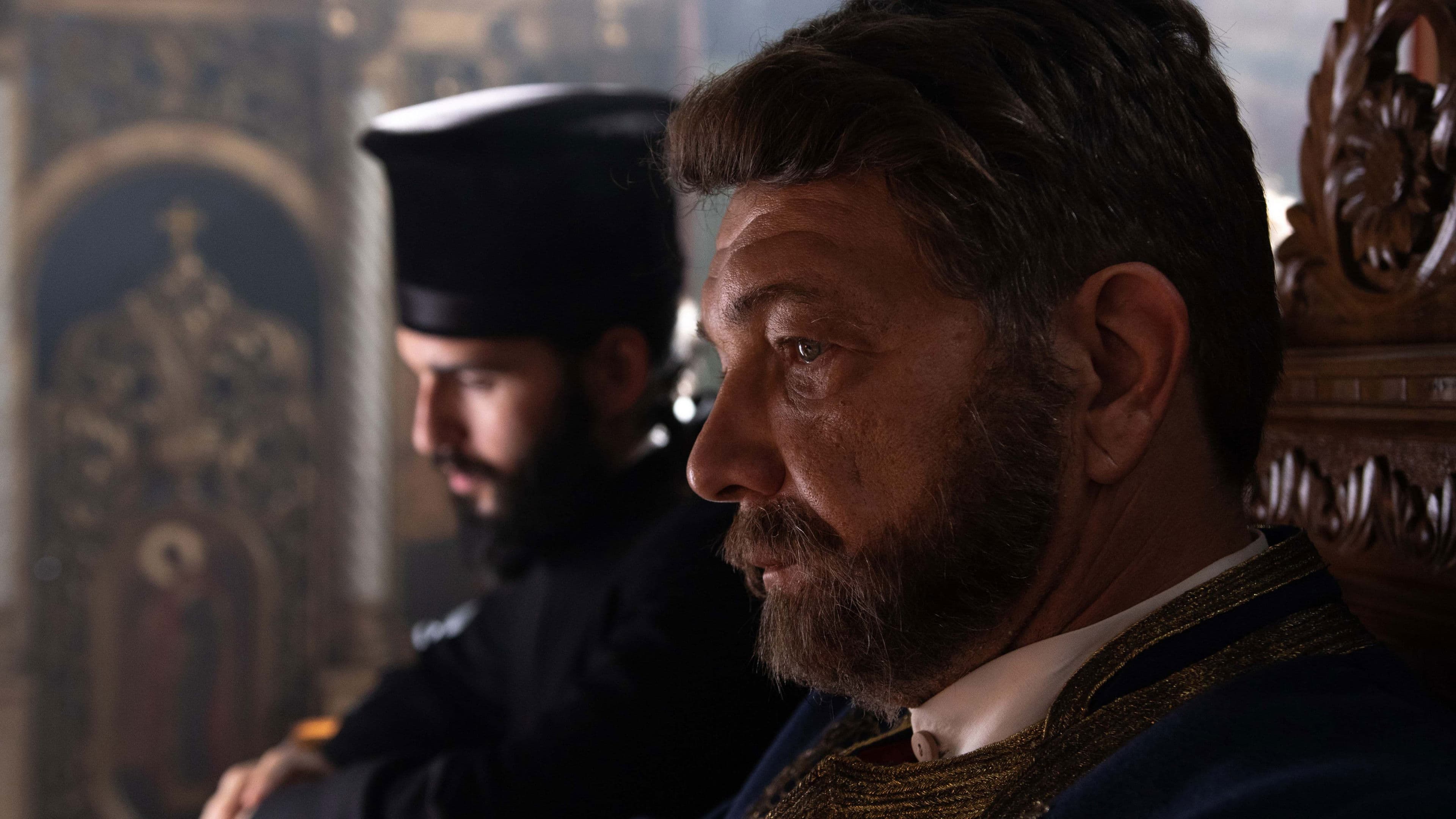 Necista krv Greh predaka