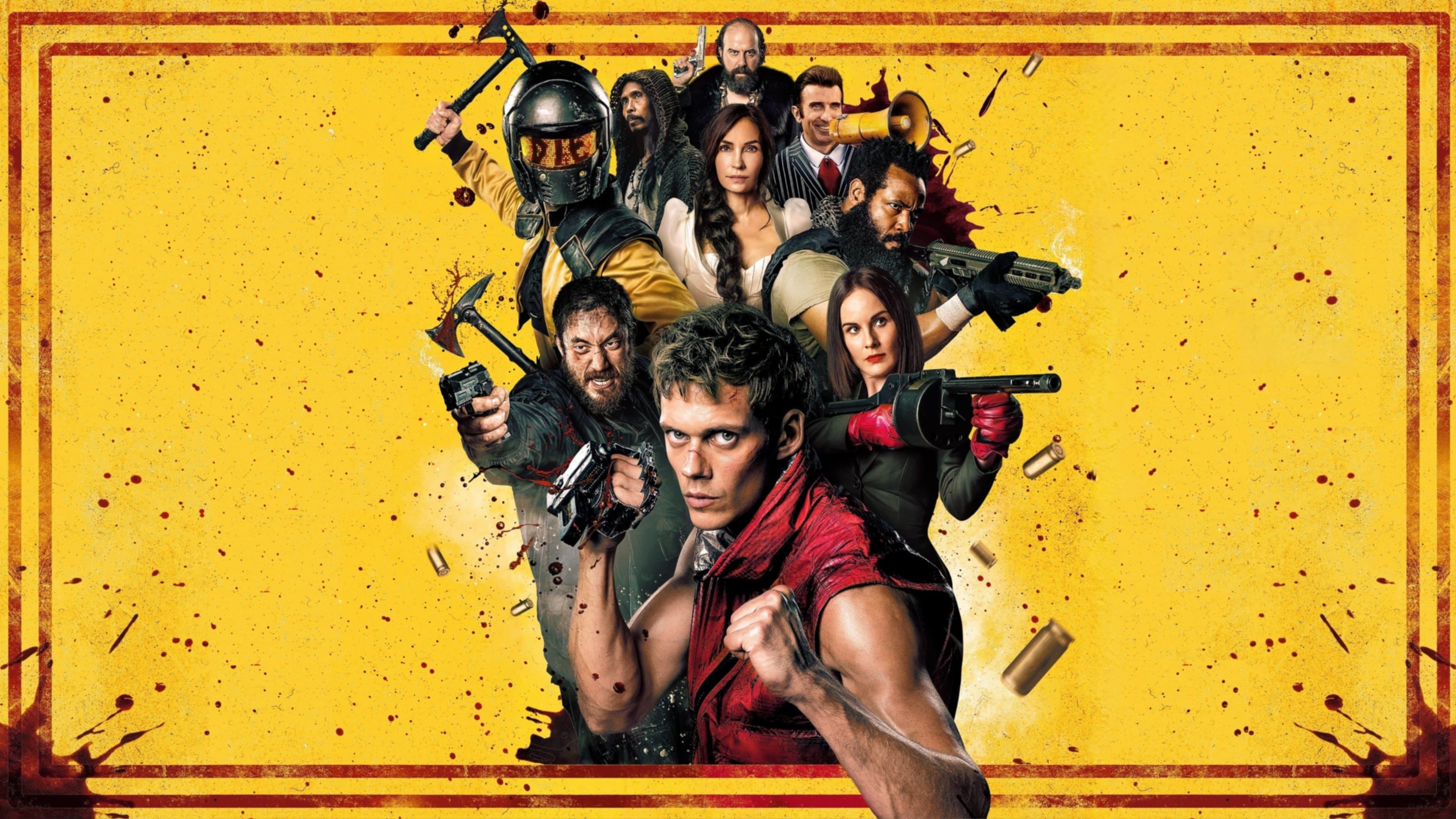 보이 킬스 월드