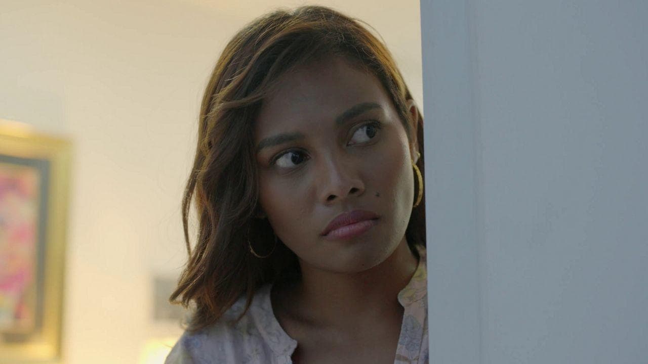 모델하우스의 그녀들