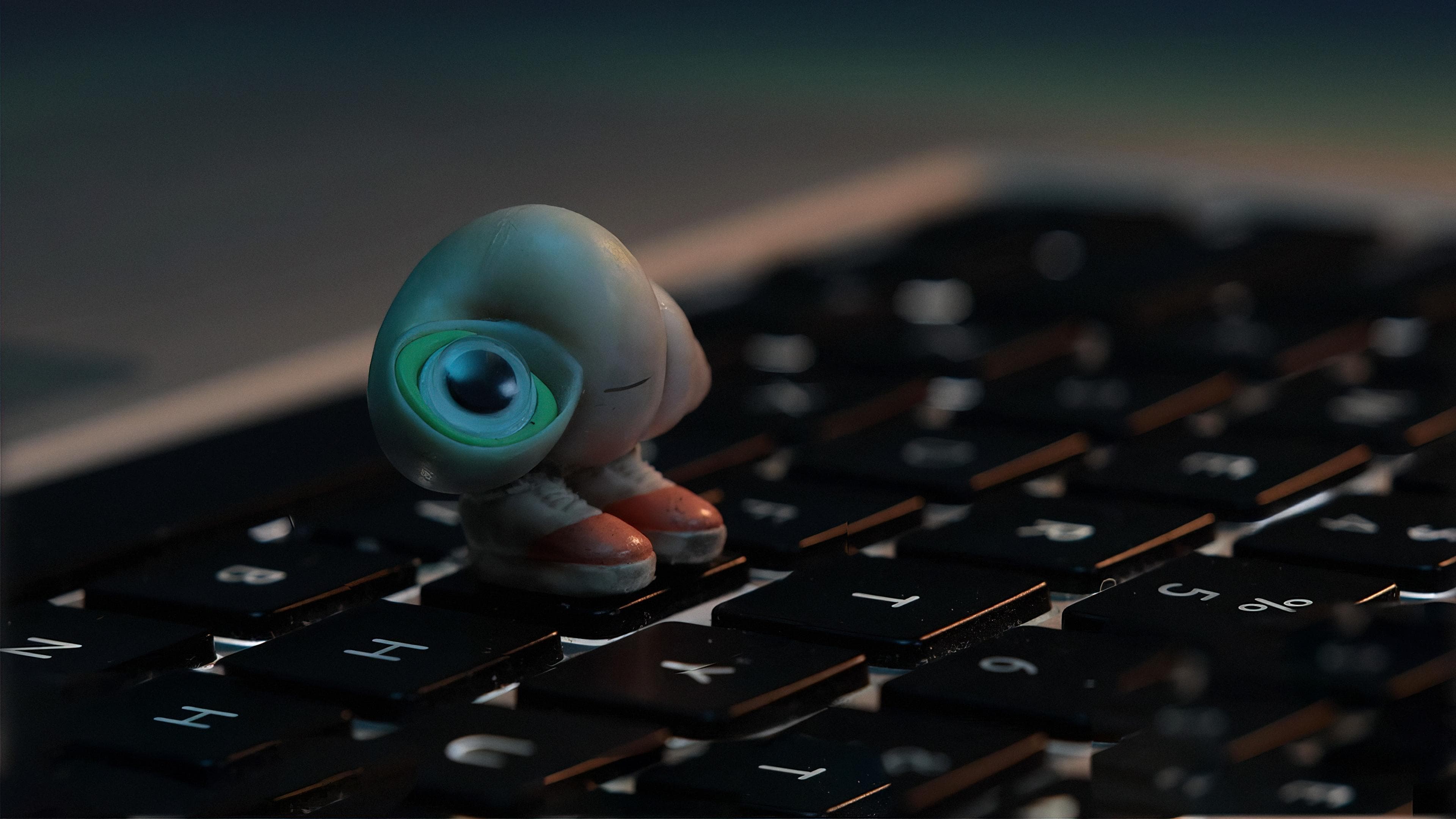 마르셀, 신발 신은 조개