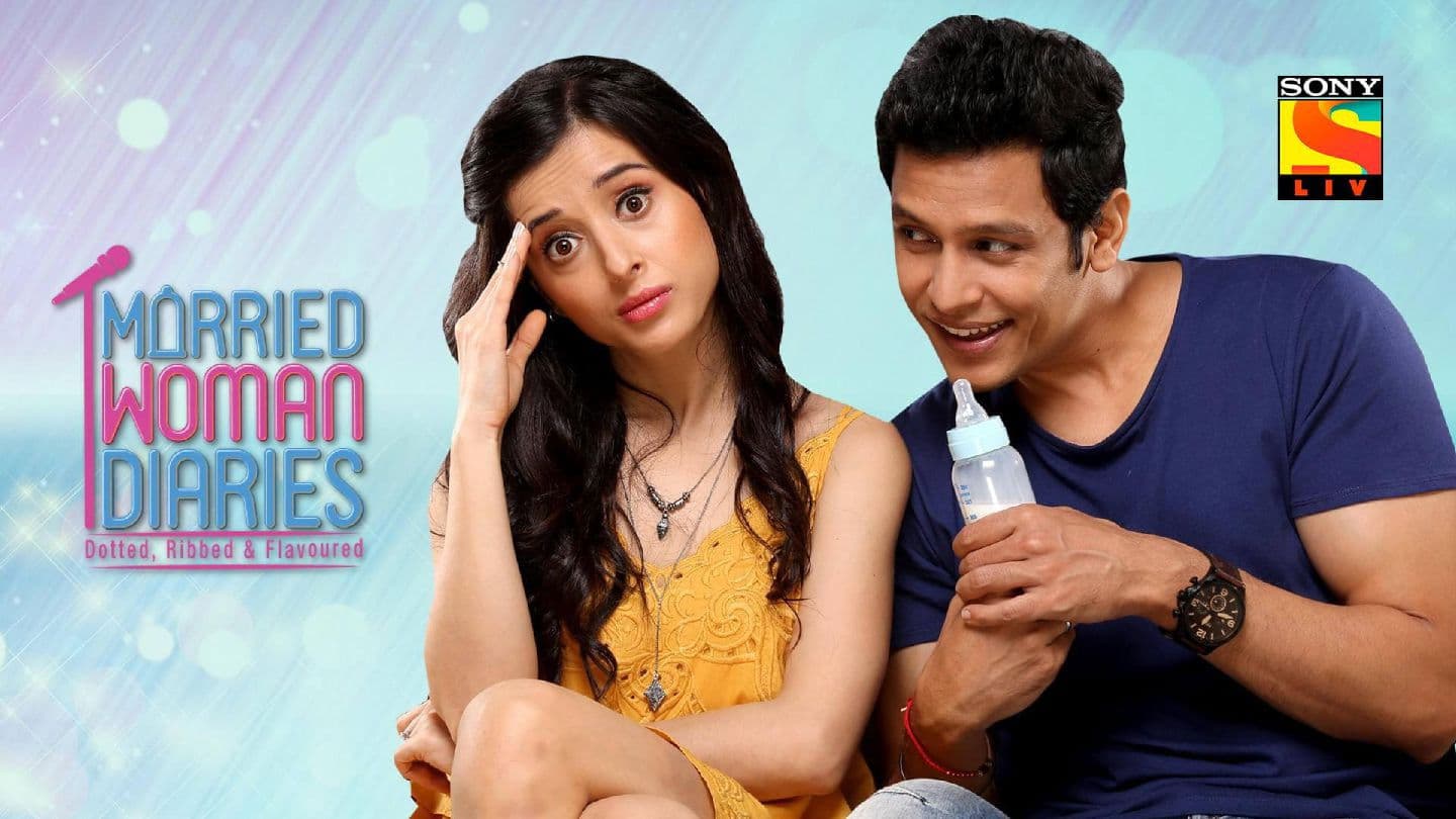 Married Woman Diaries