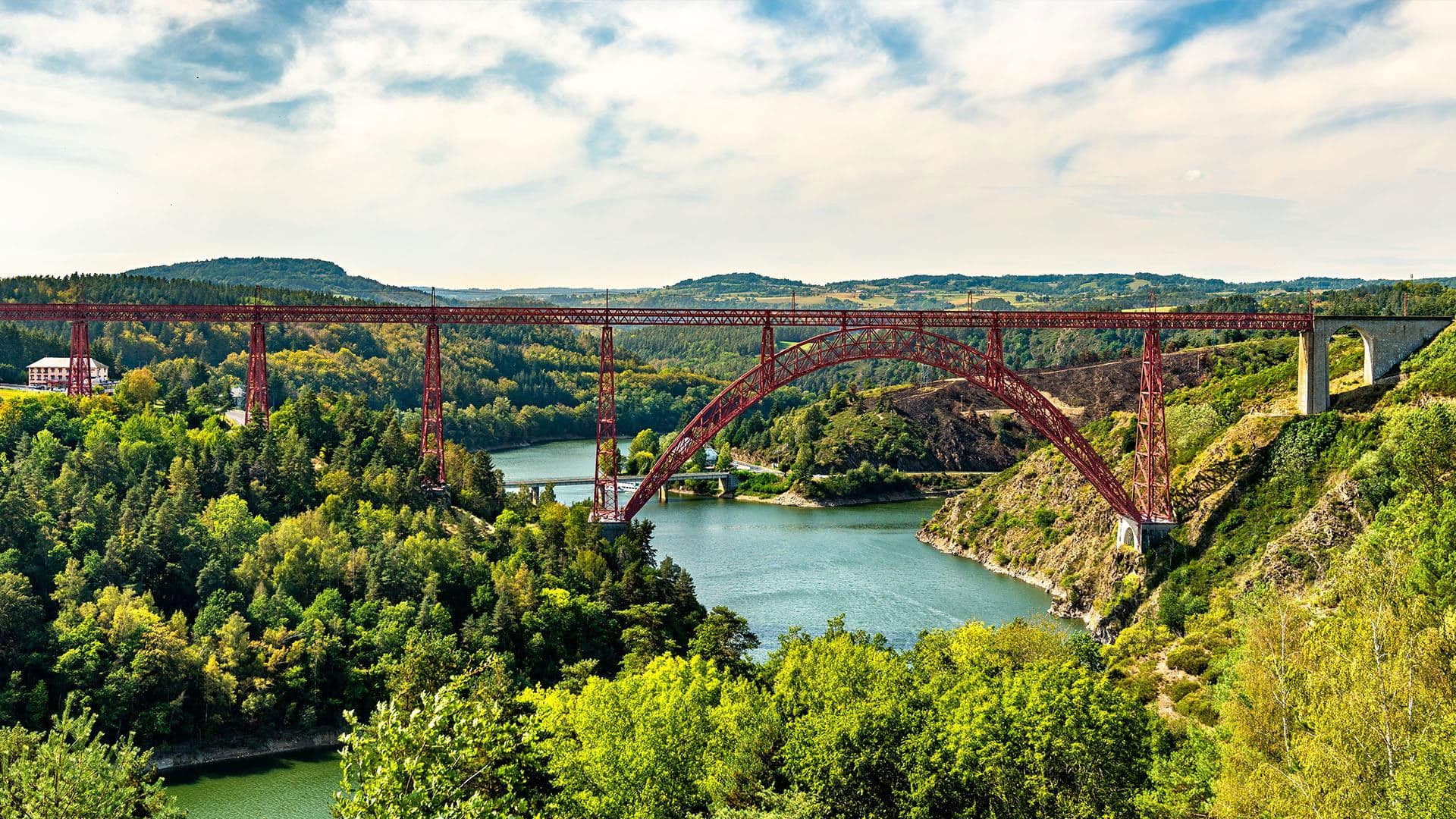 Les ponts de tous les records