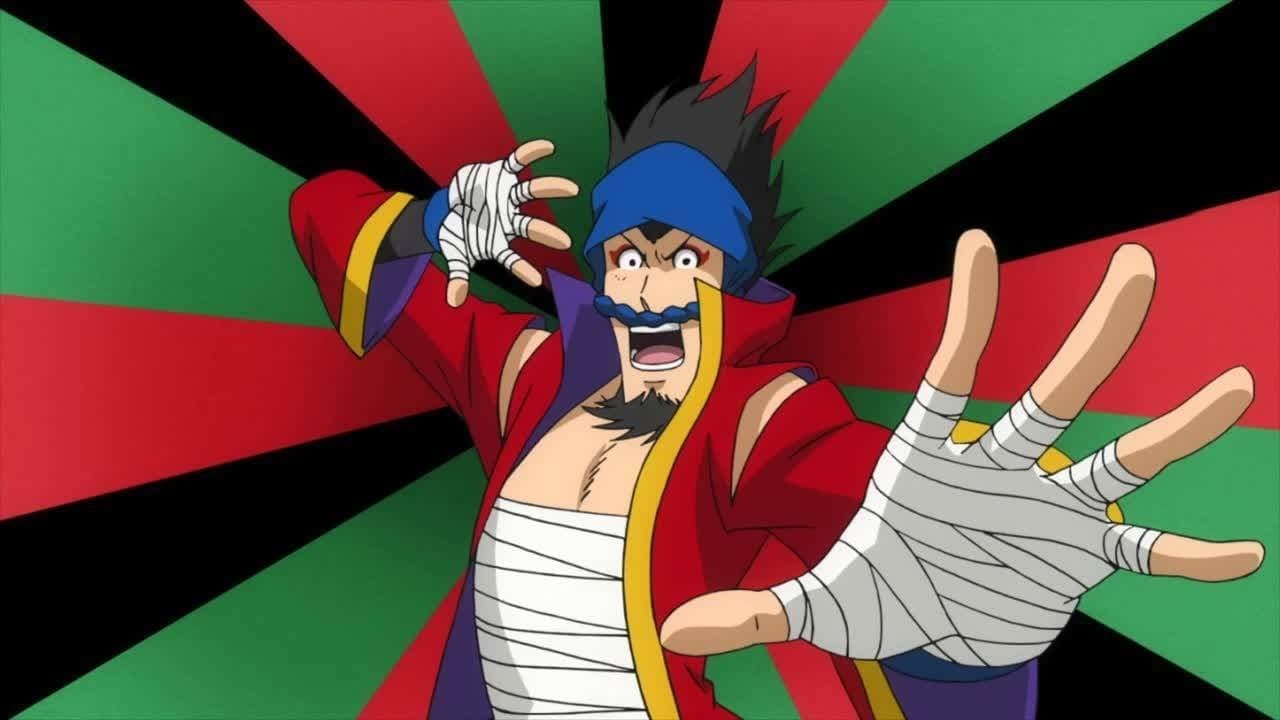 막부말 의인전 로망