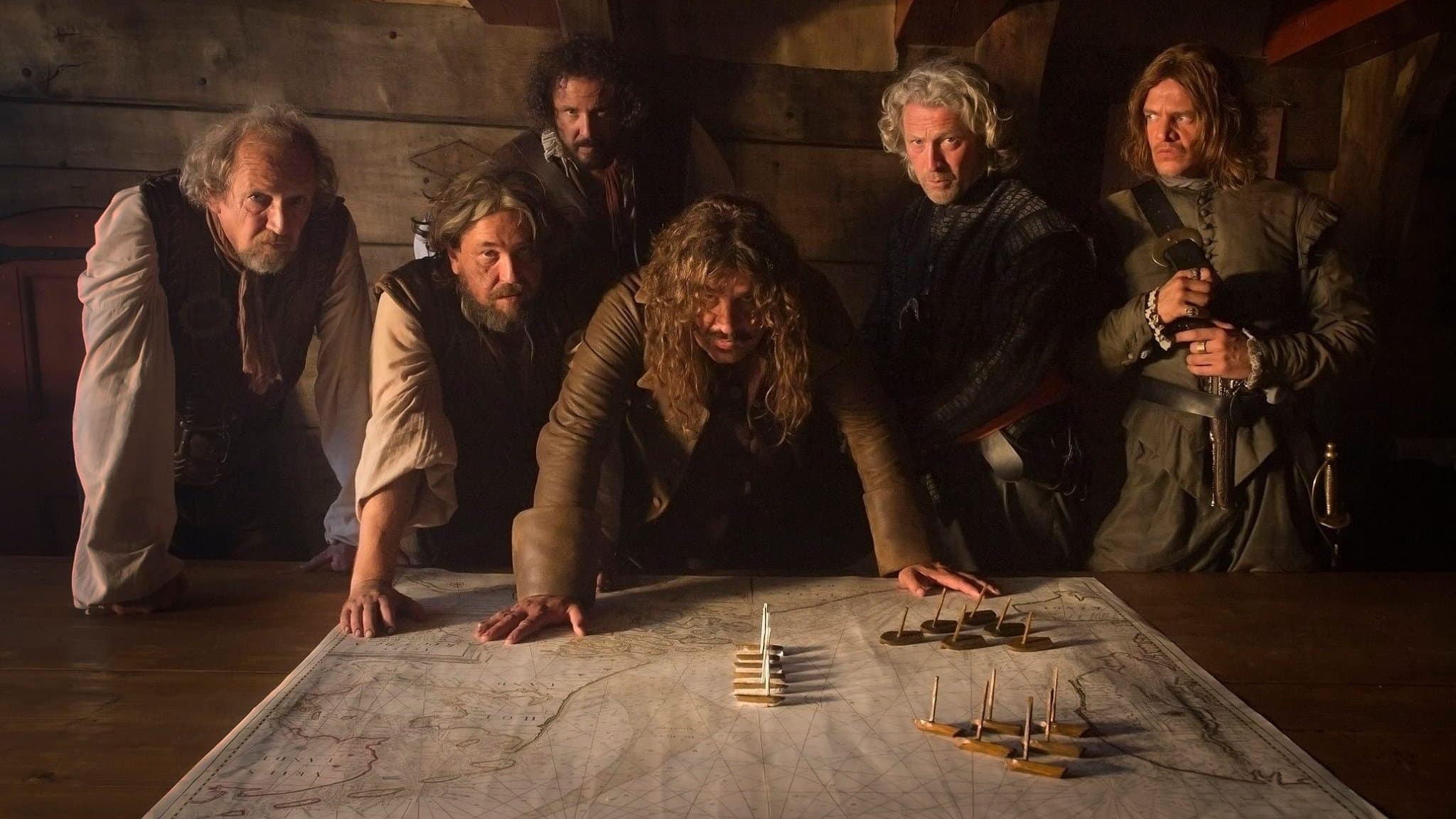 제독: 미힐 드 로이테르