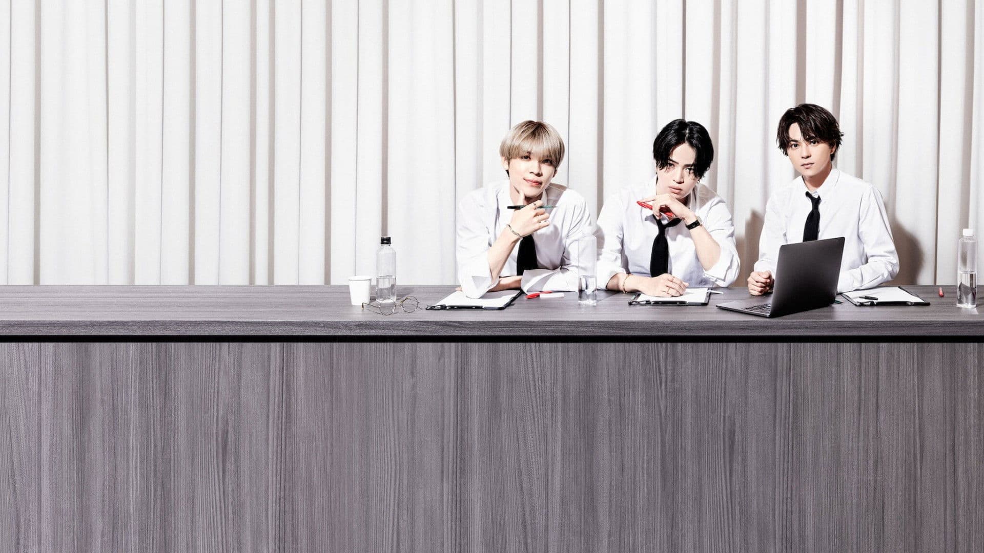 타임레스 프로젝트: 오디션