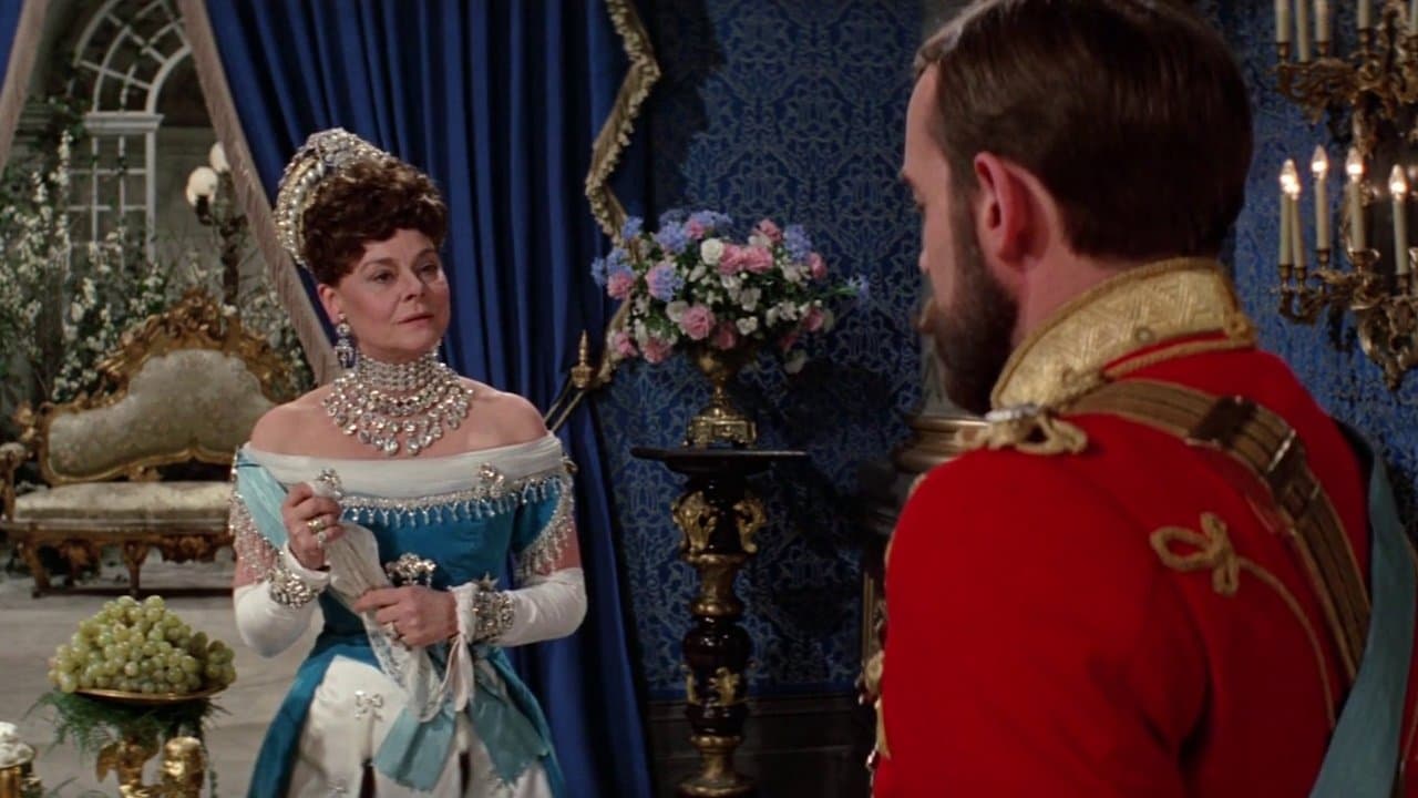 니콜라스와 알렉산드라