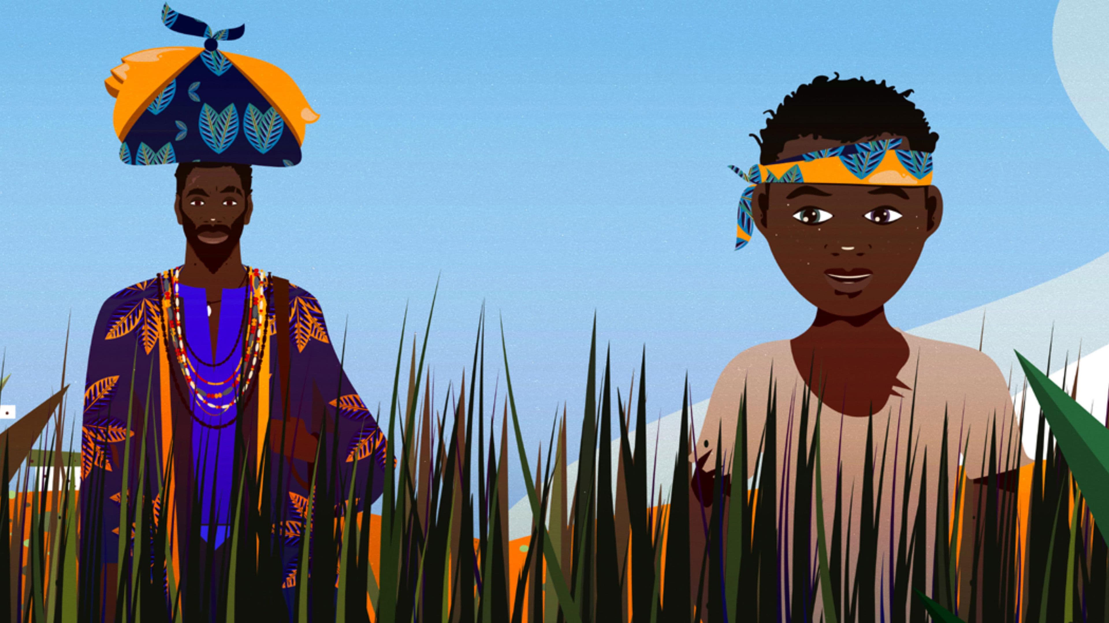 알라에게는 책임이 없다