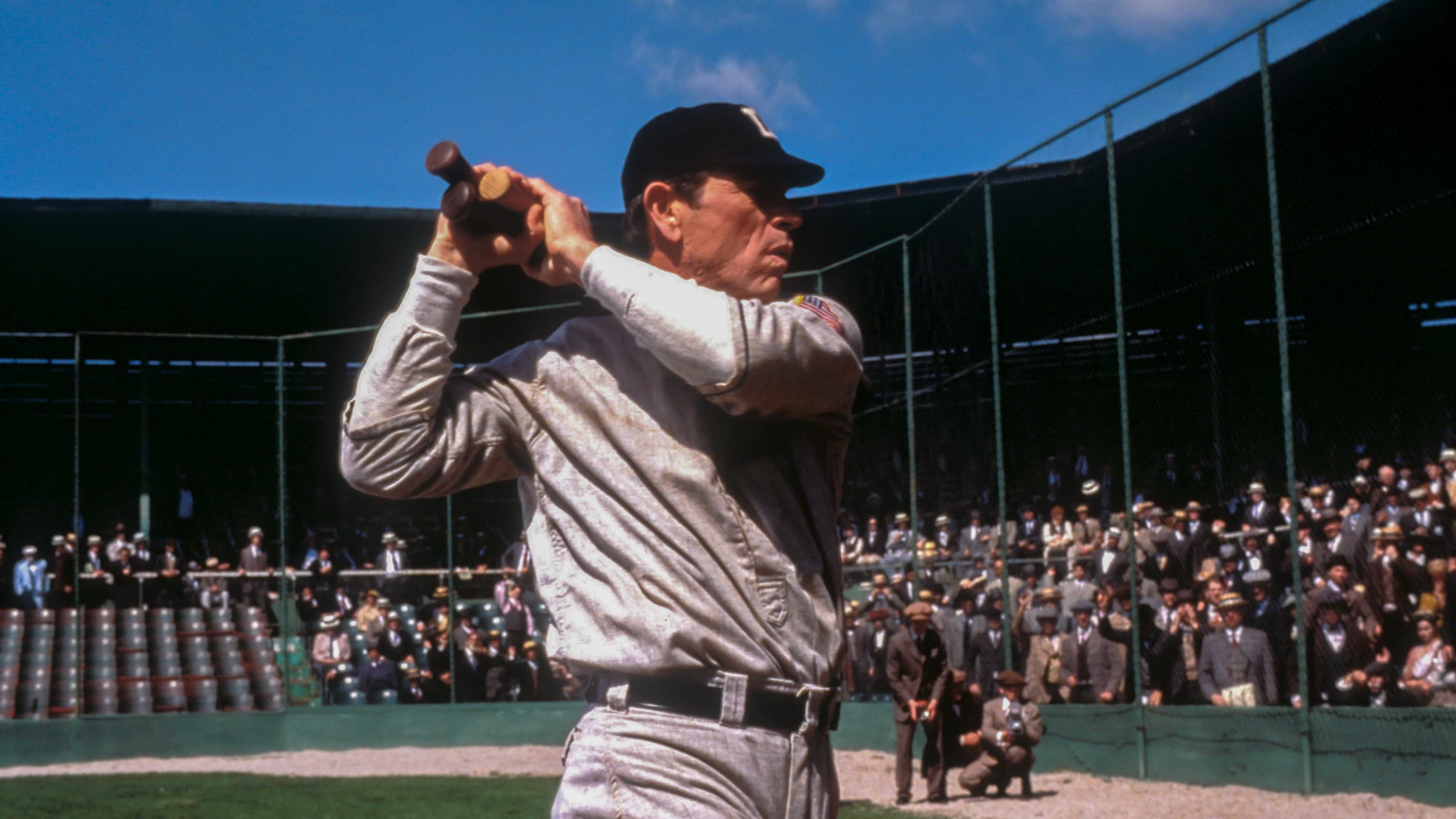 메이저 리그의 전설: 타이 콥