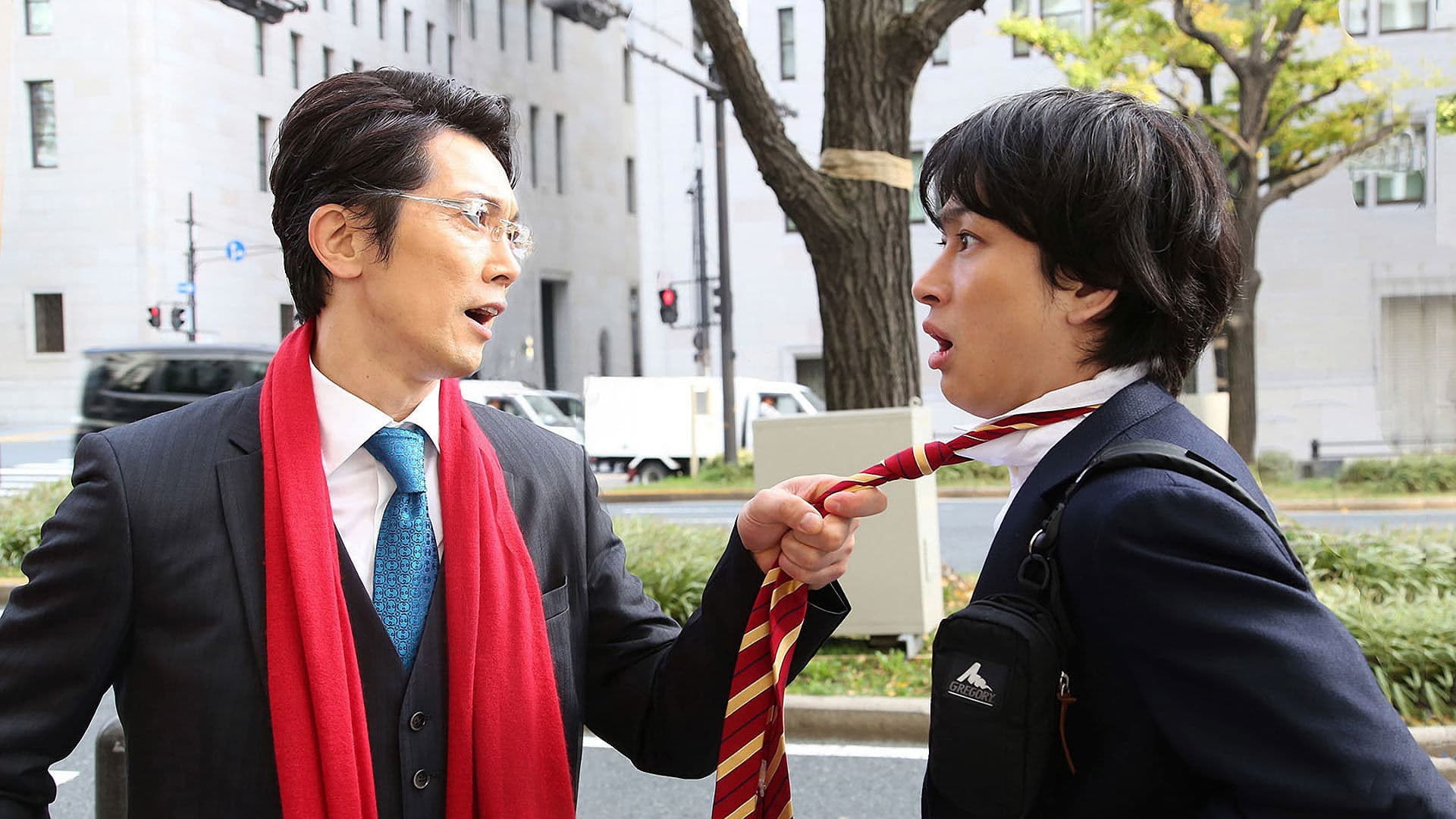 파문 : 두 사람의 야쿠효가미