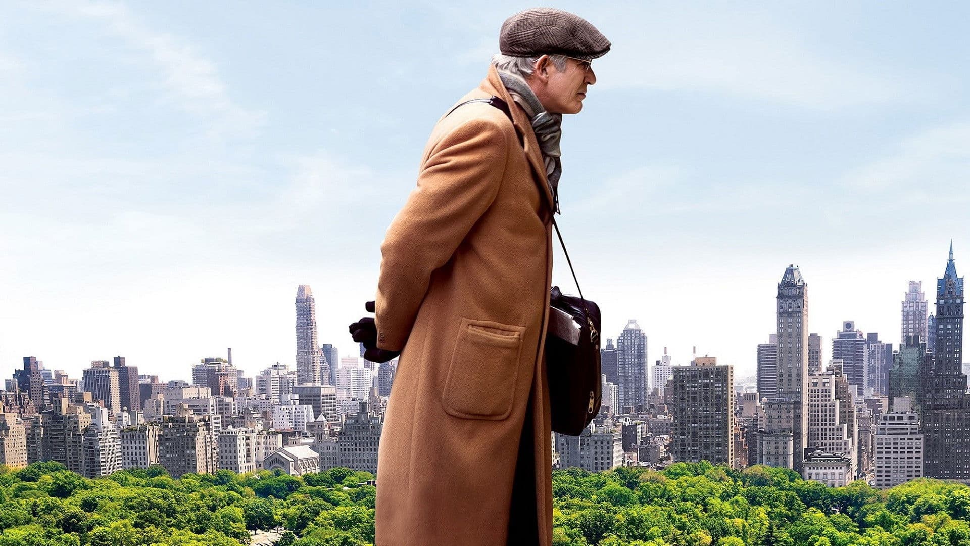 노만: 어느 뉴요커의 신분상승과 몰락