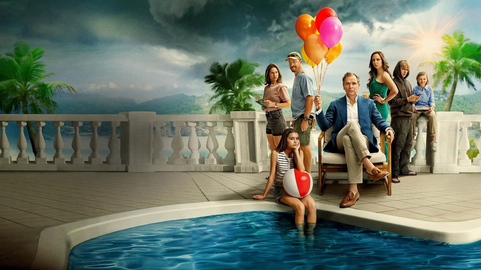 Där solen alltid skiner