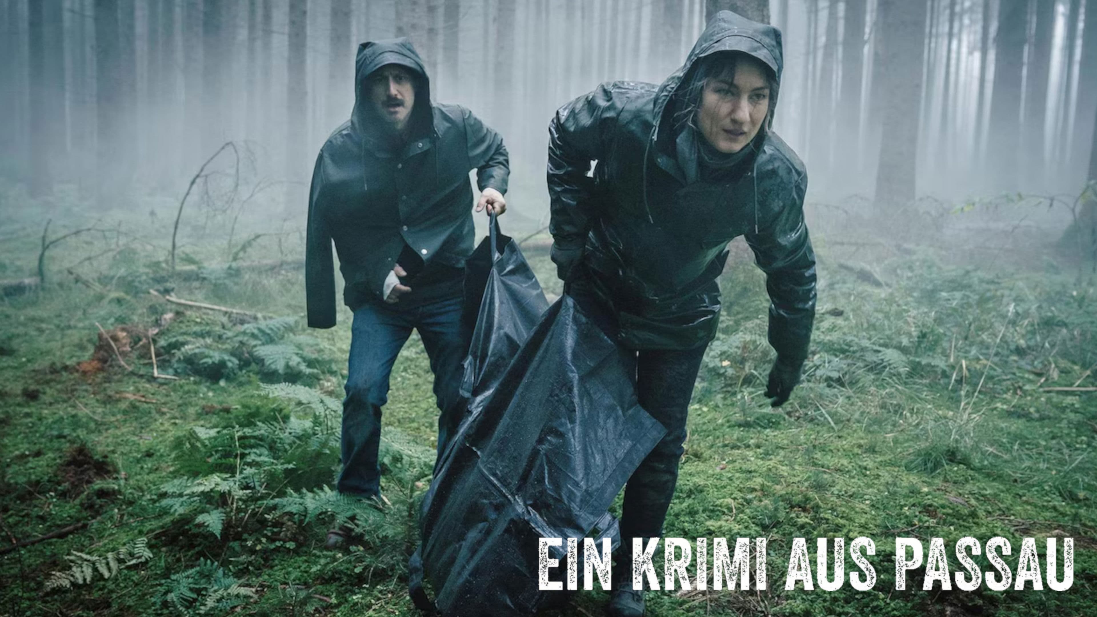 Die Donau ist tief - Ein Krimi aus Passau