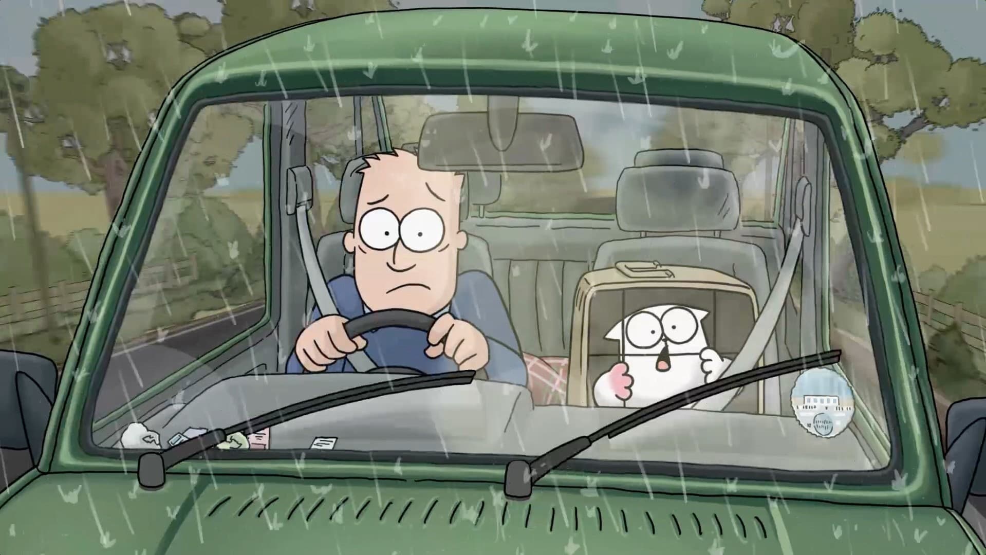 Simon's Cat: Off to the Vet