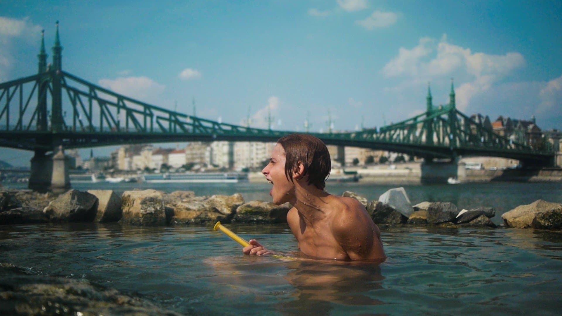 거리의 소년 사니