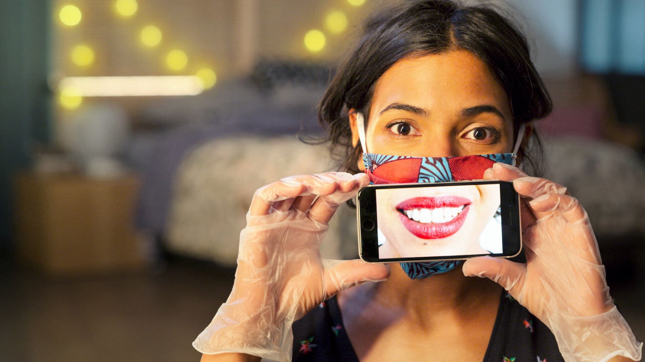 외출 자제 계획