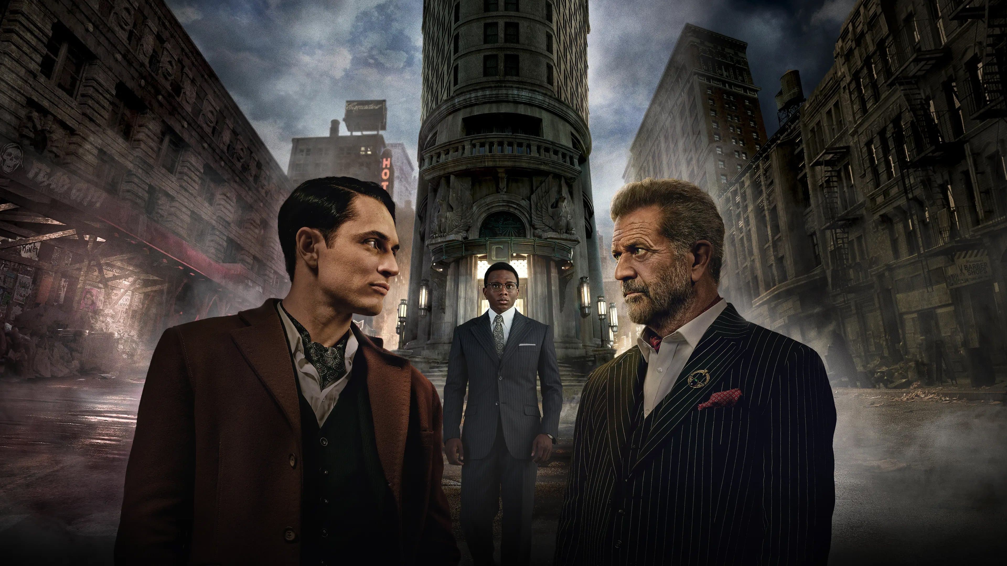 컨티넨탈: 존 윅 세계 속 세계