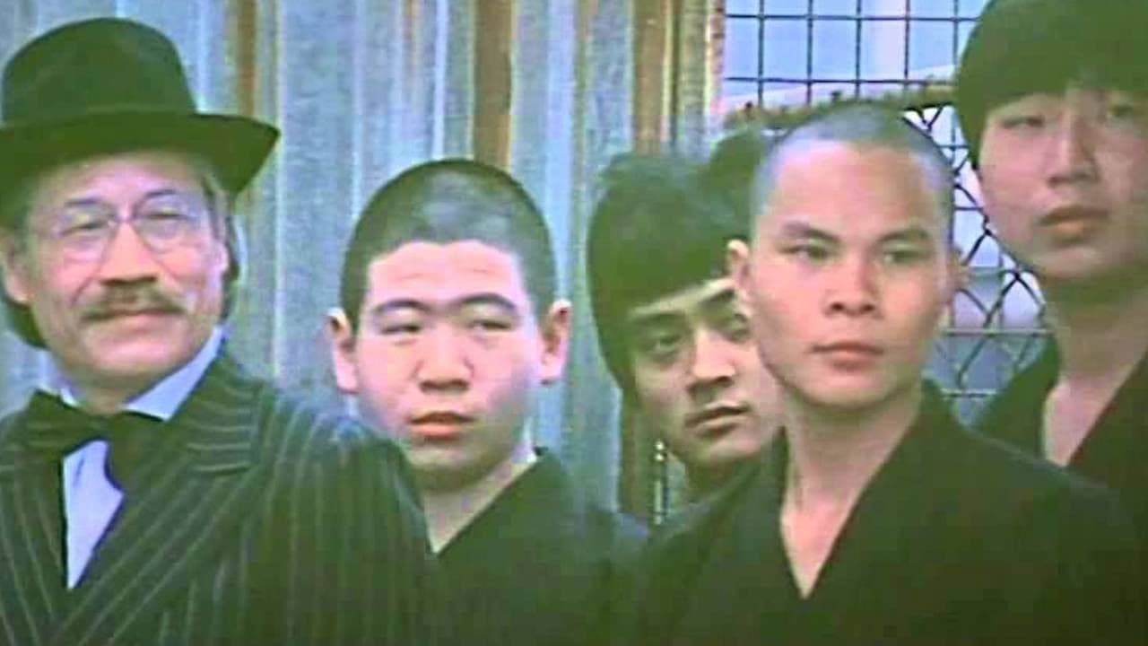 La Sombra del Judoka contra el Doctor Wong