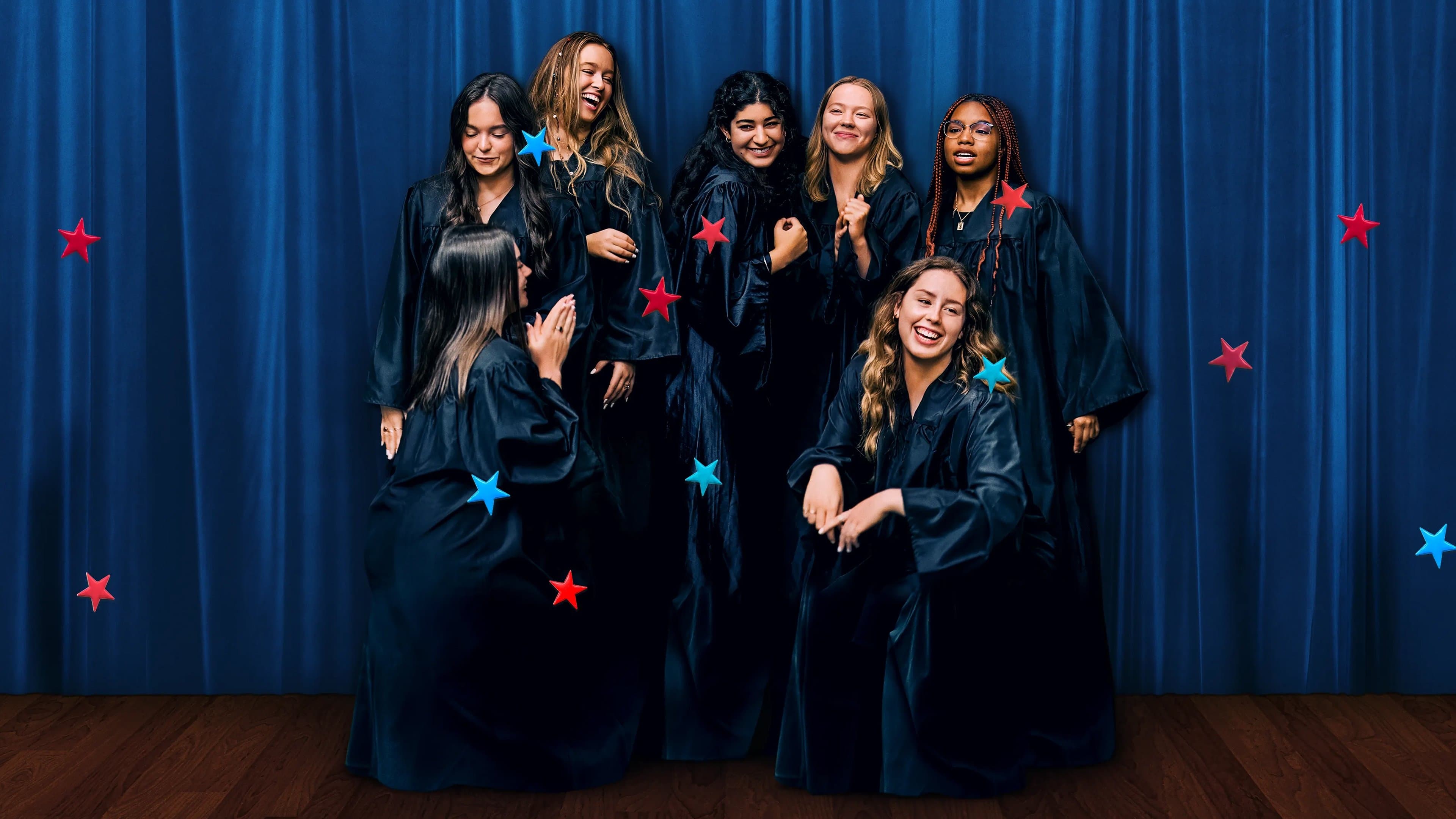 '걸스 스테이트' - Girls State