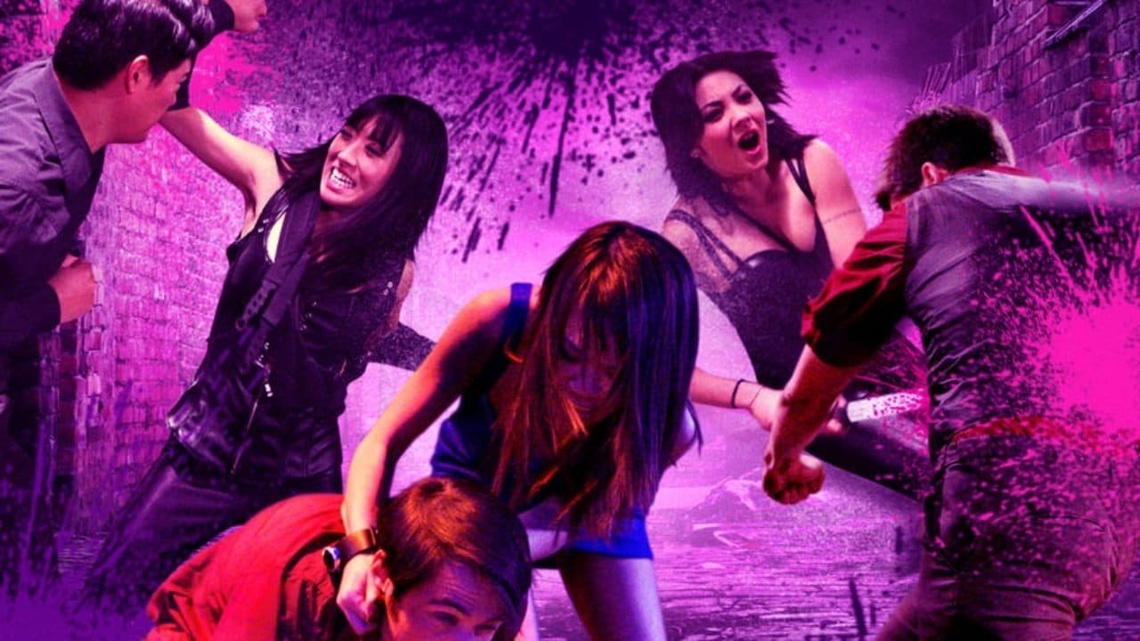 아시안 스쿨 걸즈