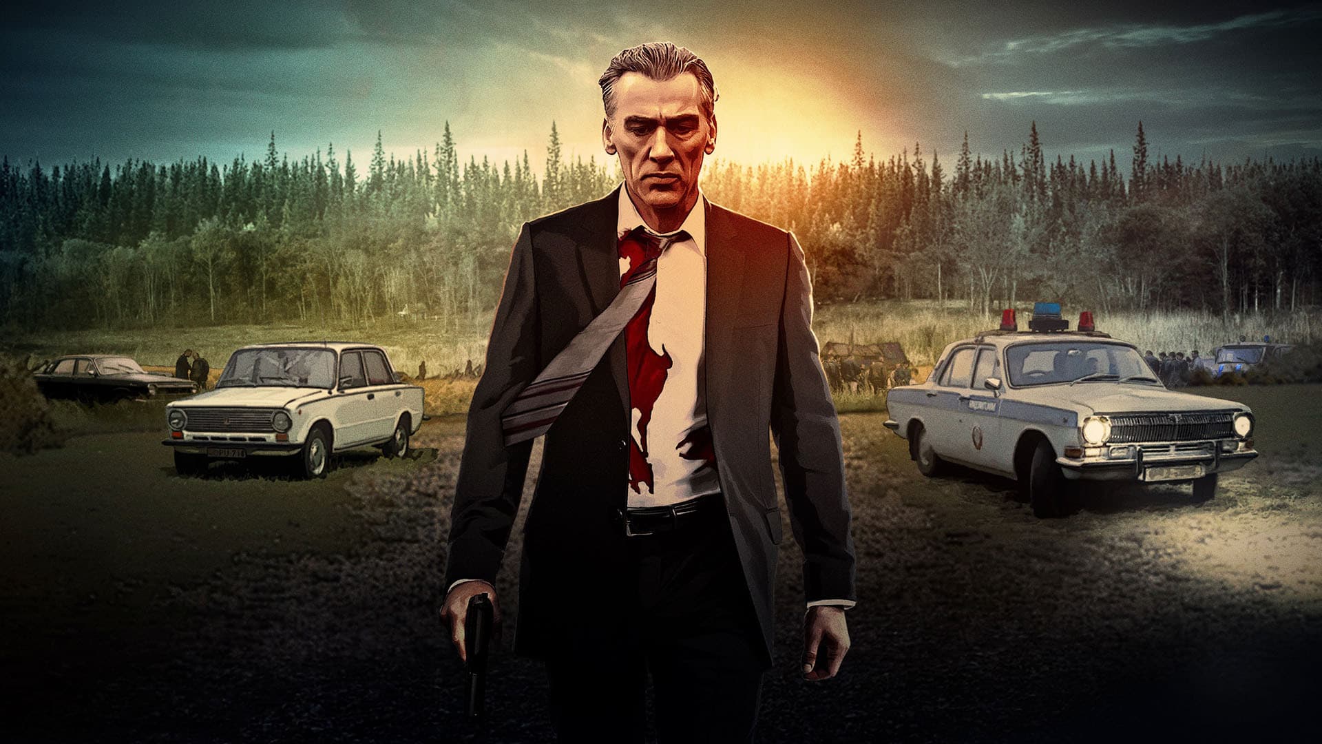 시리얼 킬러: 로스토프의 인간백정